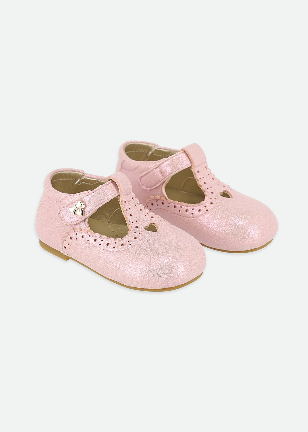 Angel's Face Melba babyschoentjes zachtroze – designer kinderkleding | Niñoz Almere
