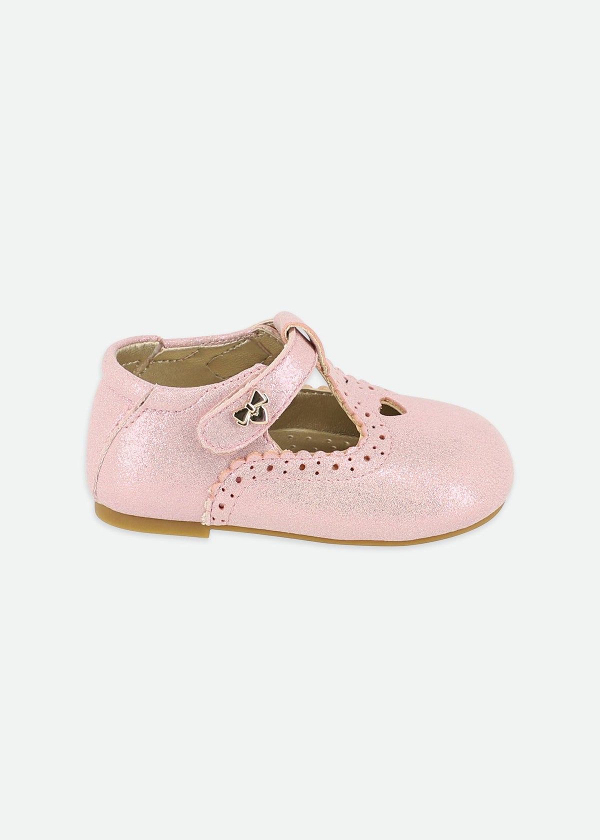 Angel's Face Melba babyschoentjes zachtroze – designer kinderkleding | Niñoz Almere
