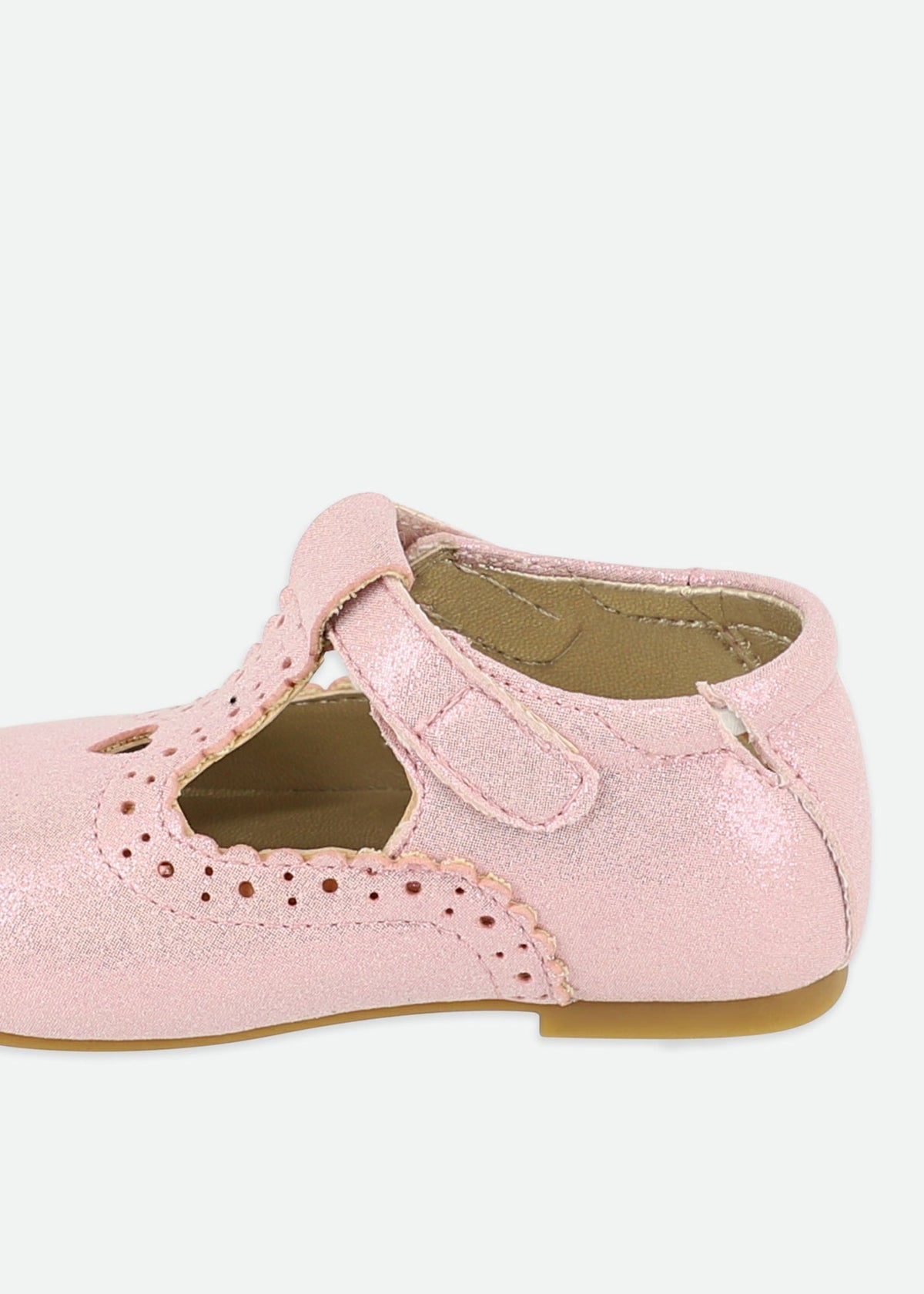 Angel's Face Melba babyschoentjes zachtroze – designer kinderkleding | Niñoz Almere