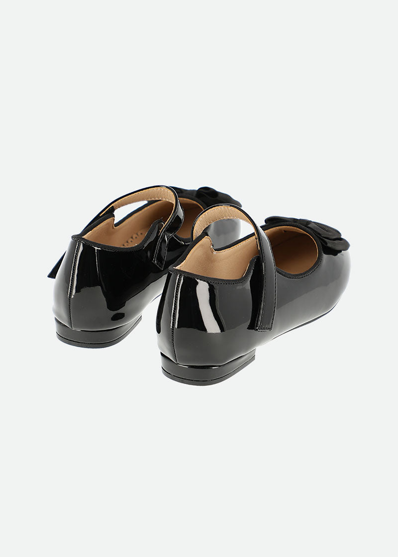 Angel's Face Jasmine lakschoenen zwart – designer kinderkleding | Niñoz Almere