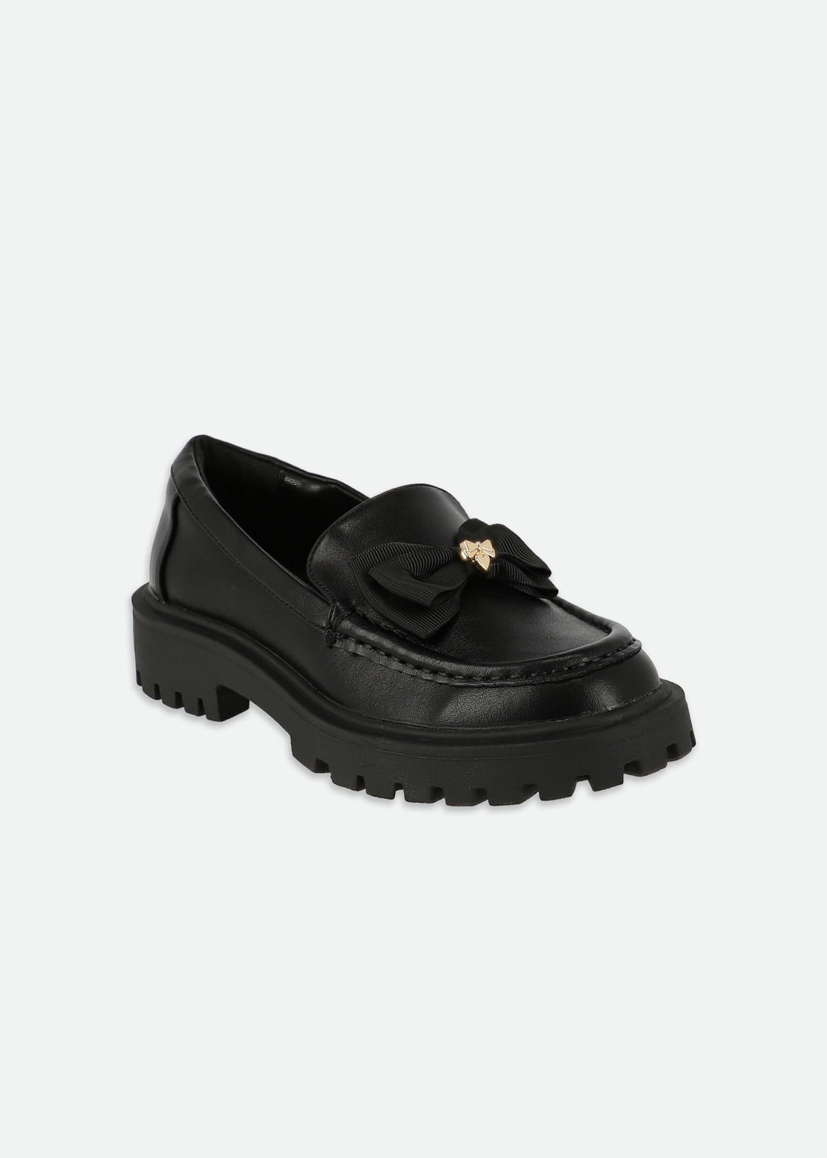 Angel's Face Louisa loafers zwart – designer kinderkleding | Niñoz Almere