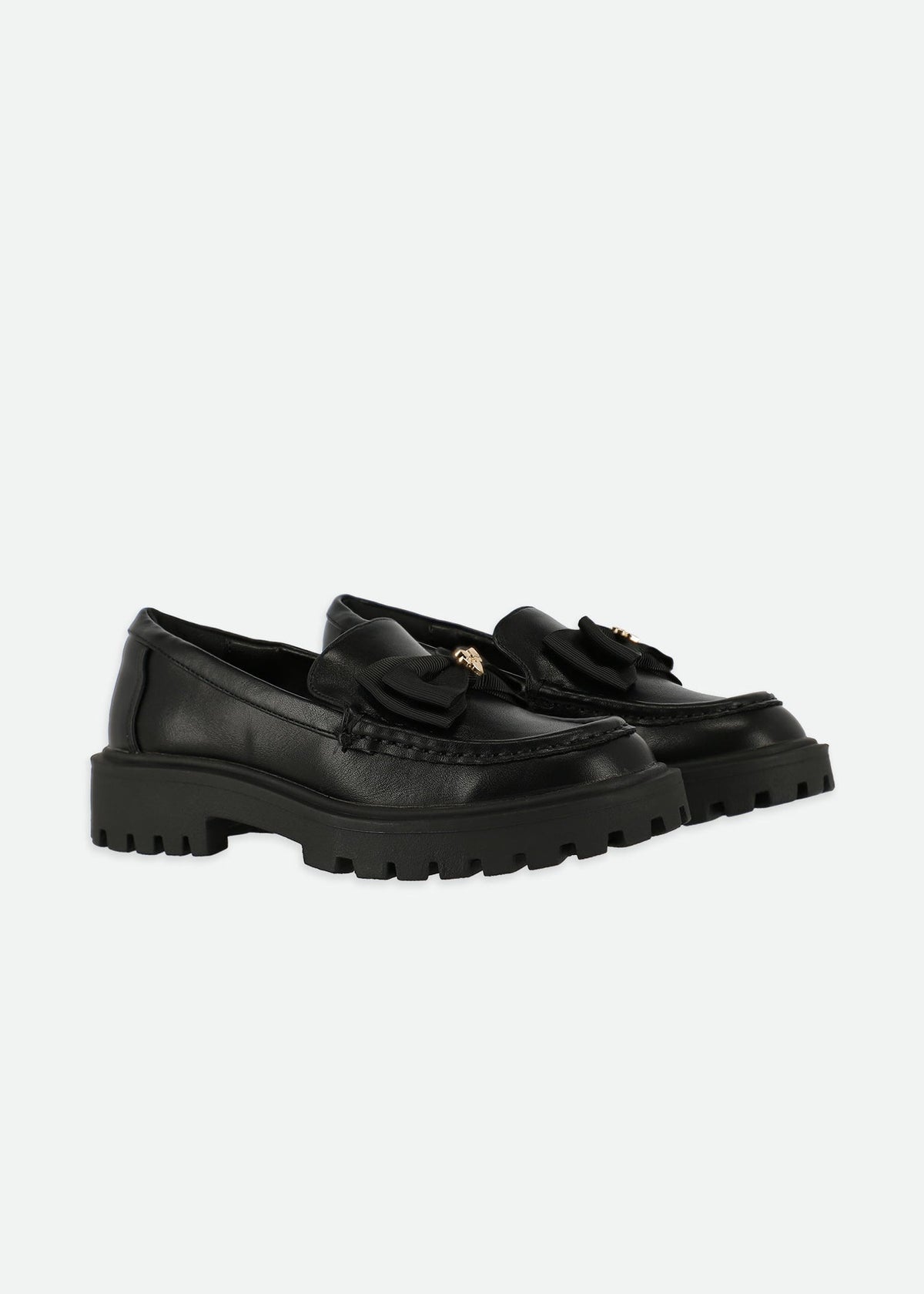 Angel's Face Louisa loafers zwart – designer kinderkleding | Niñoz Almere