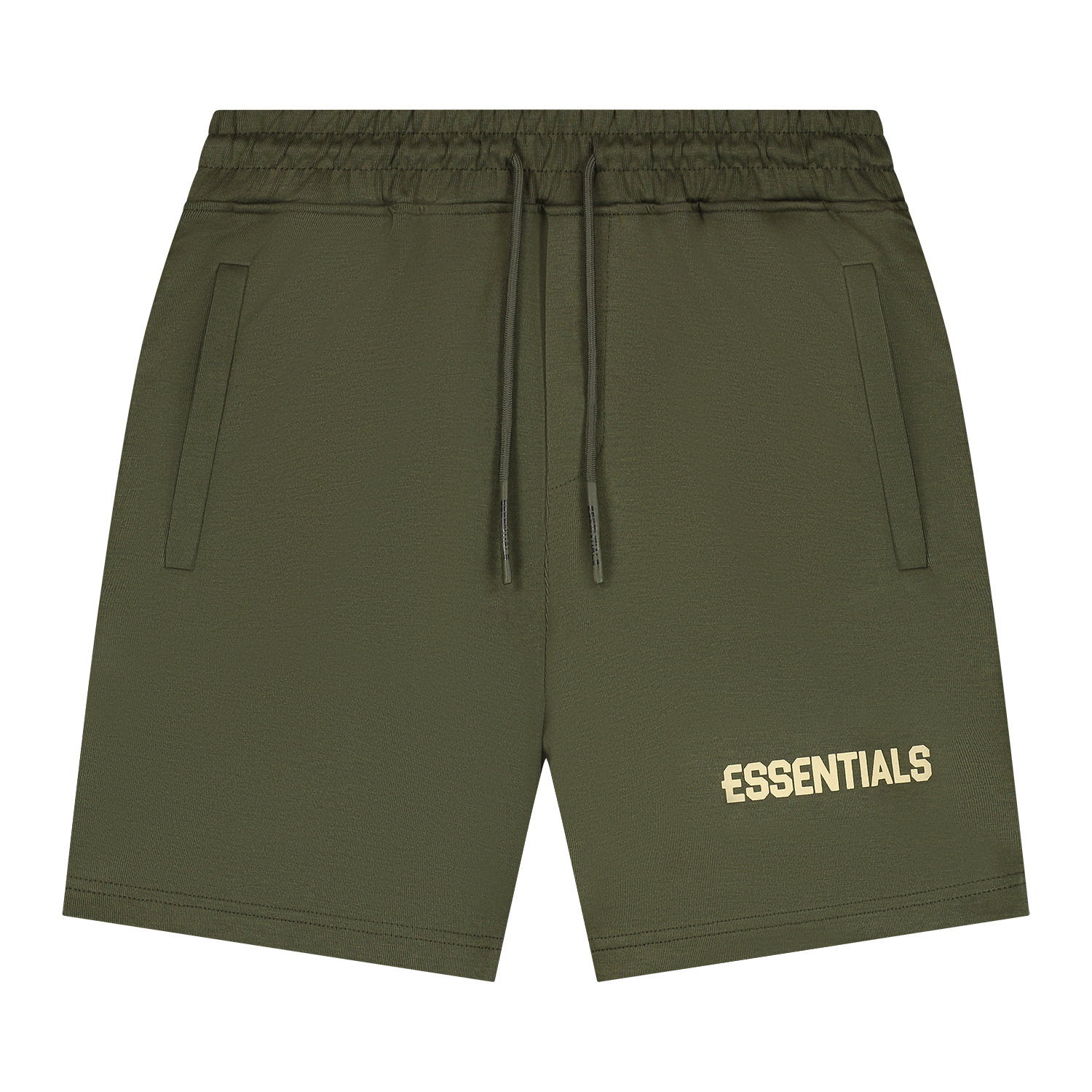 Essentials Couture zomerset in groen — short, maat XS t/m 3XL | Niñoz Almere