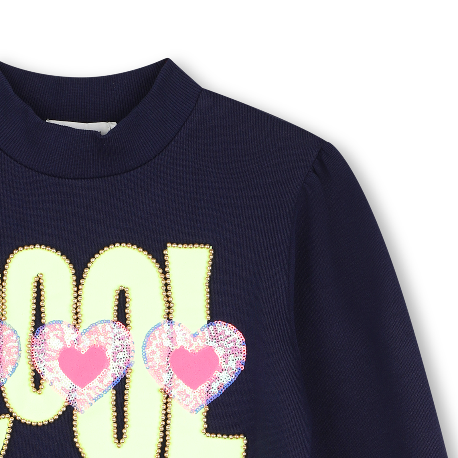 Billieblush Sweater - Marine – foto 3 – Niñoz Almere