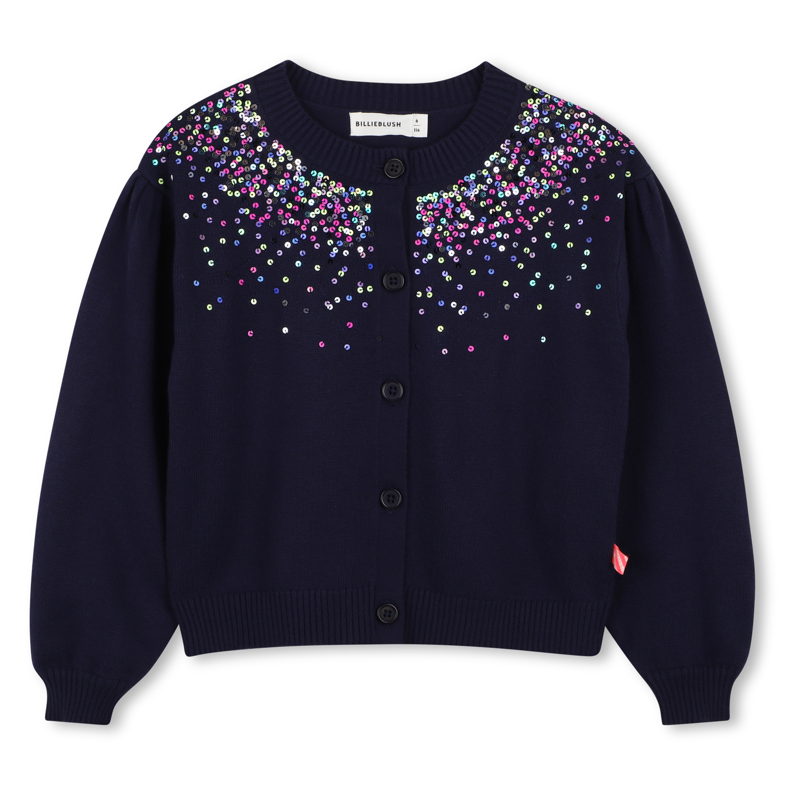 Billieblush Vest - Marine – foto 1 – Niñoz Almere