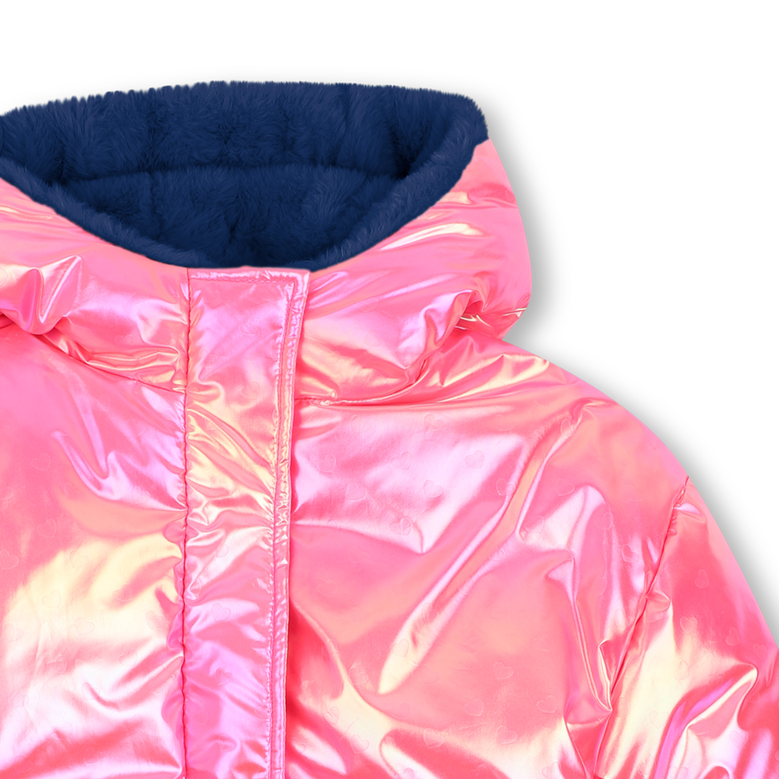 Billieblush Donsjas - Roze – foto 3 – Niñoz Almere