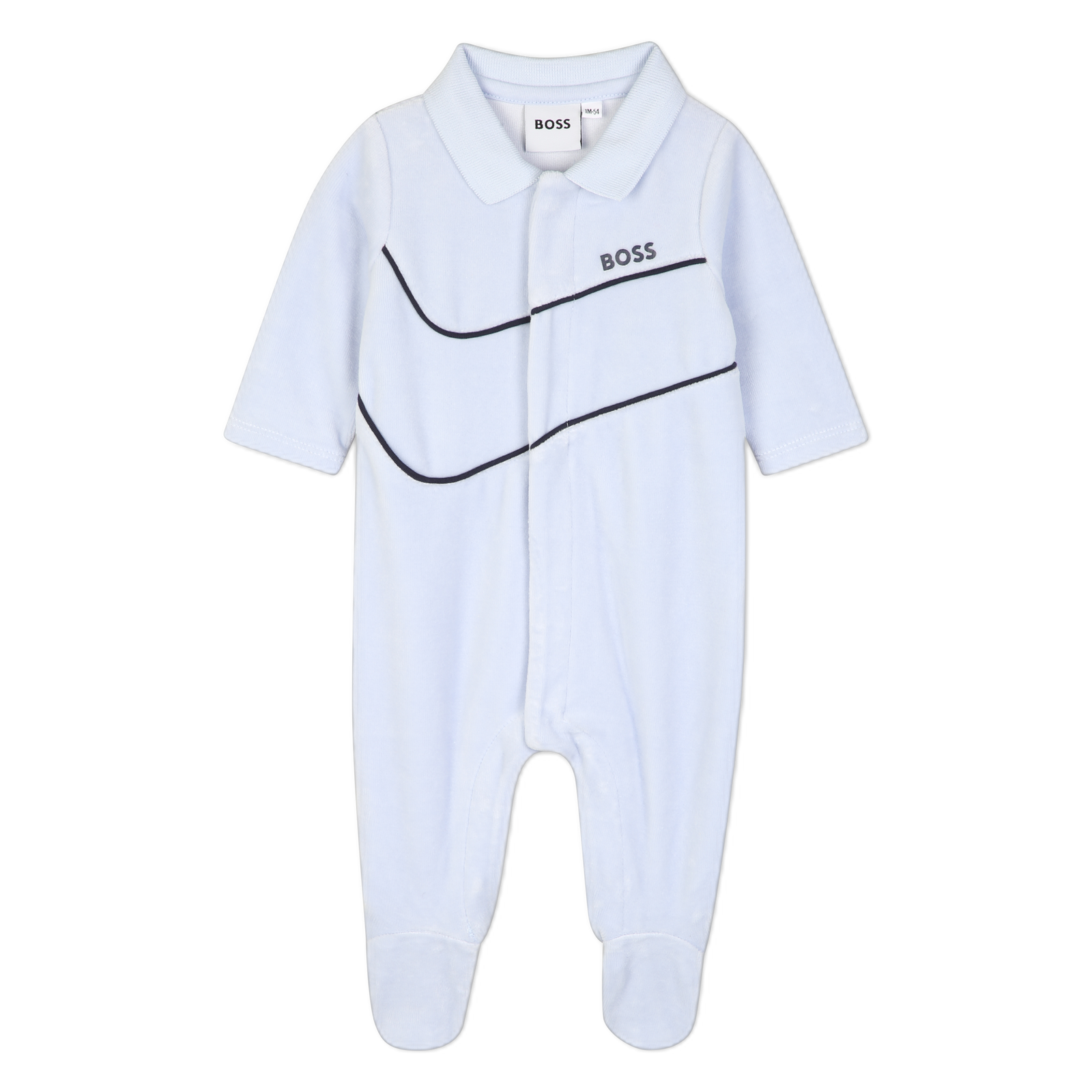 BOSS Pyjama - Licht Blauw – foto 1 – Niñoz Almere