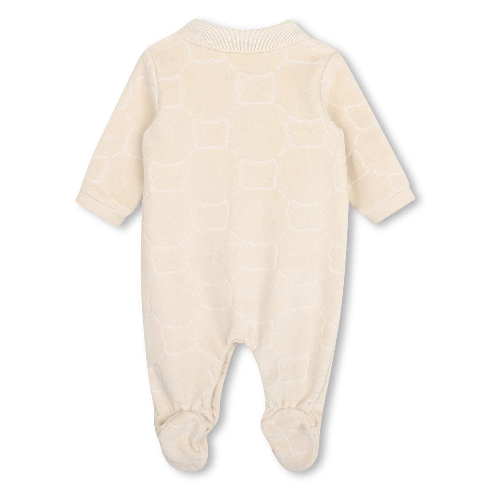 BOSS Set Pyjama + Muts - Nieuw Beige – foto 4 – Niñoz Almere