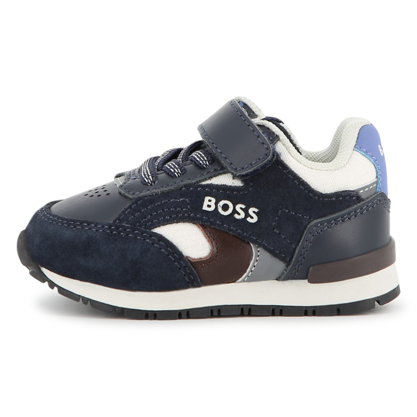 BOSS Baskets - Marine – foto 1 – Niñoz Almere
