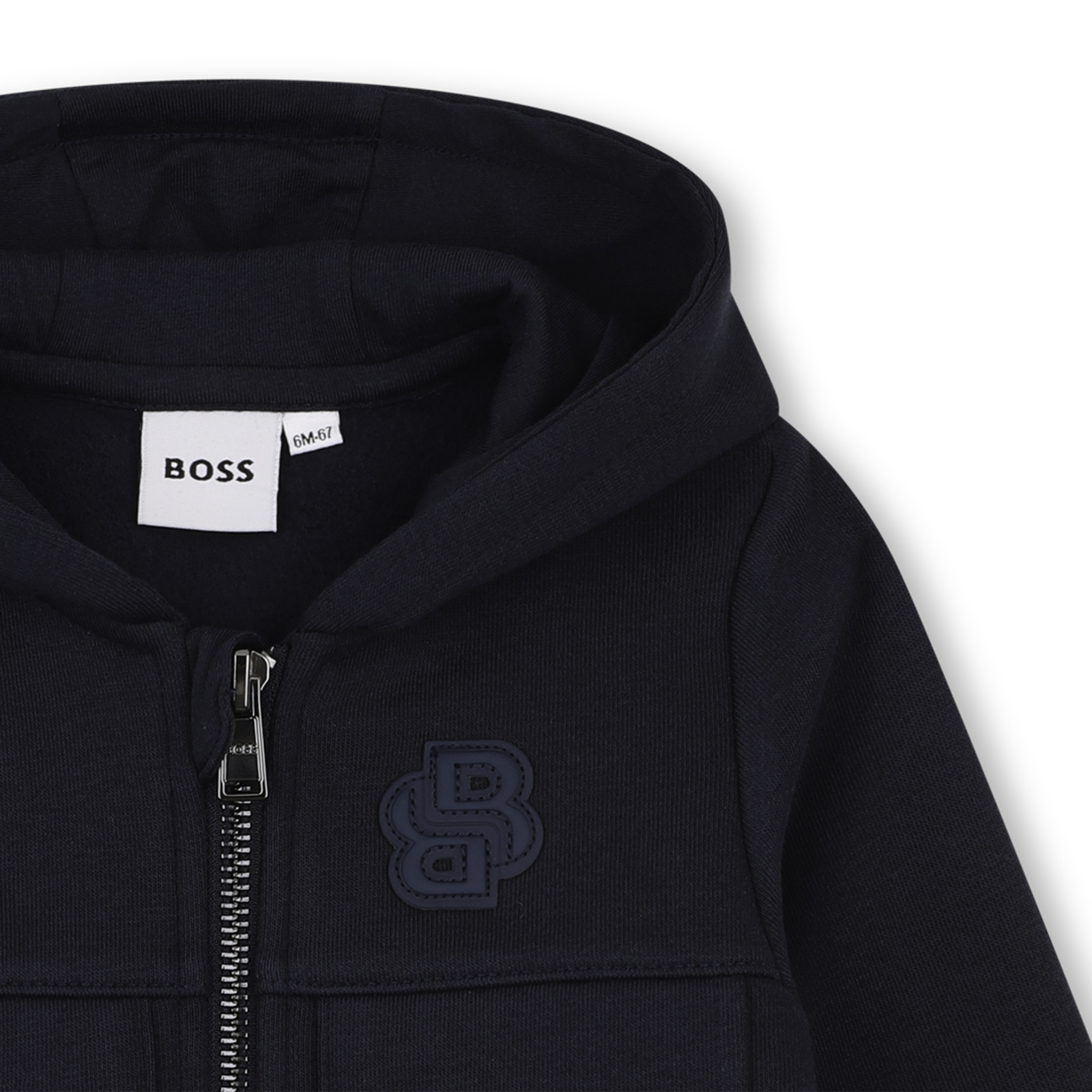 BOSS Vest+Broek - Marine – foto 3 – Niñoz Almere