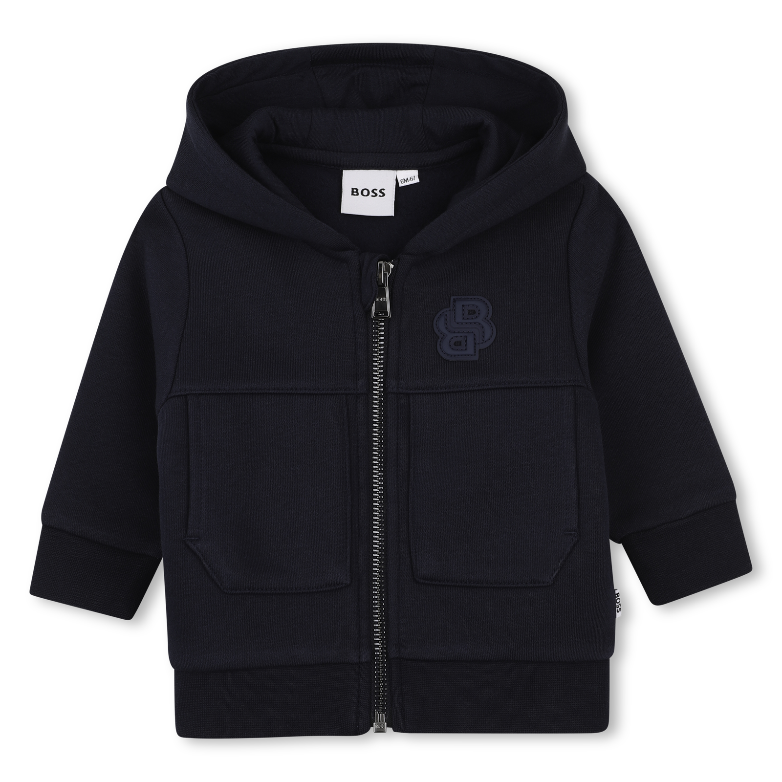 BOSS Vest+Broek - Marine – foto 5 – Niñoz Almere