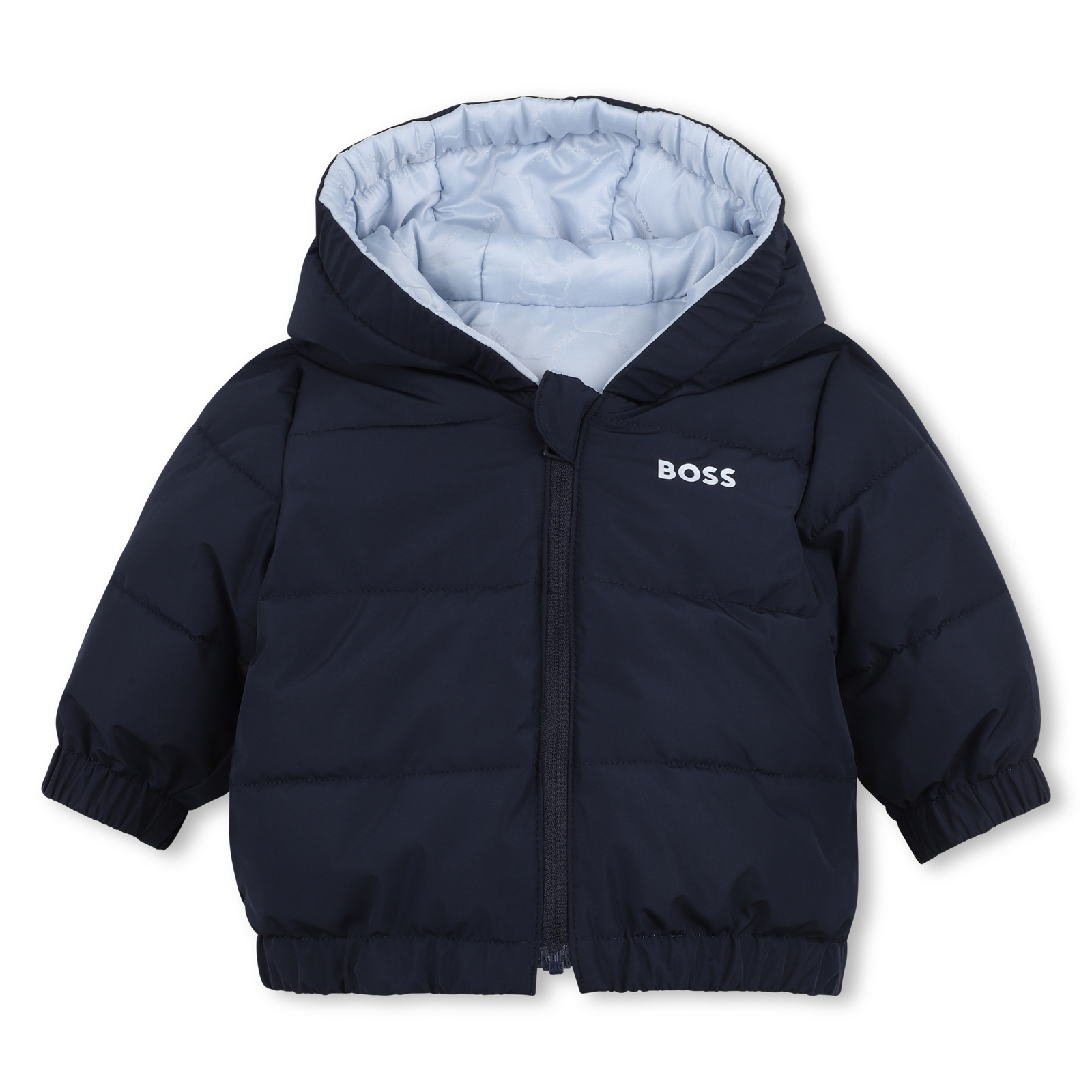 BOSS Donsjas - Licht Blauw – foto 3 – Niñoz Almere