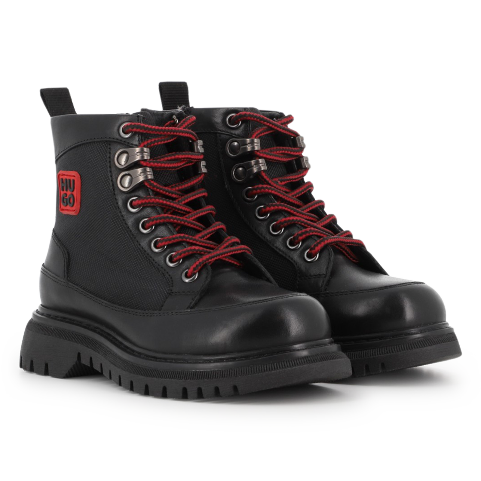HUGO Bottines - Zwart – foto 5 – Niñoz Almere