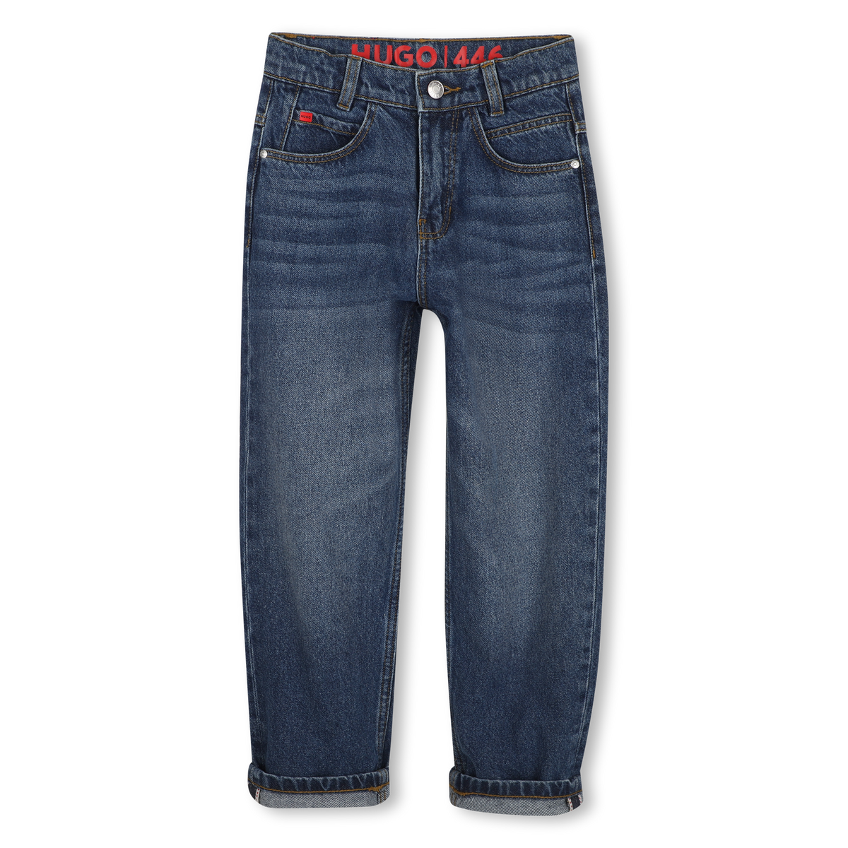 HUGO spijkerbroek blauw voor jongens