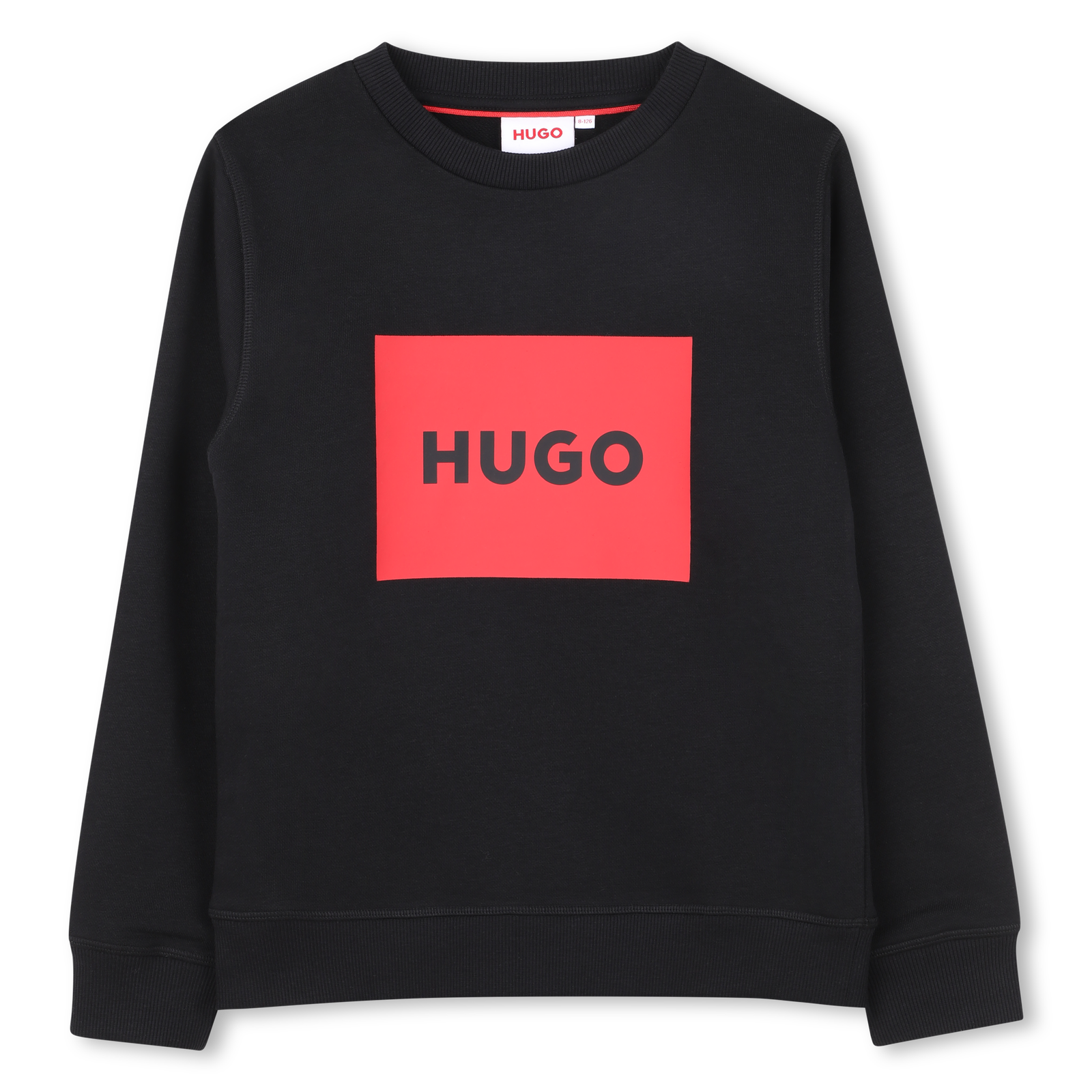 HUGO Sweater - Zwart – foto 1 – Niñoz Almere