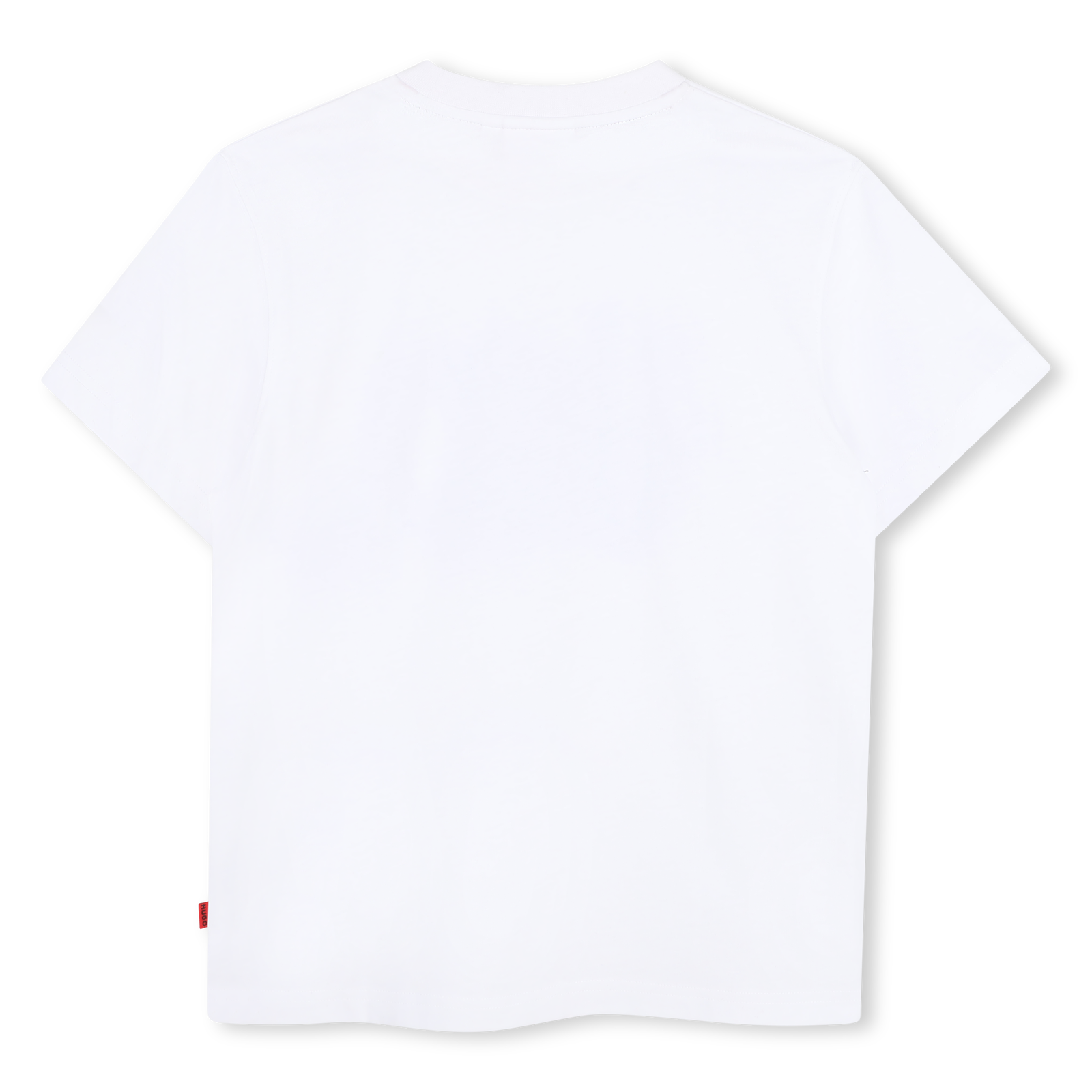 HUGO T-Shirt Korte Mouwen - Wit – foto 2 – Niñoz Almere
