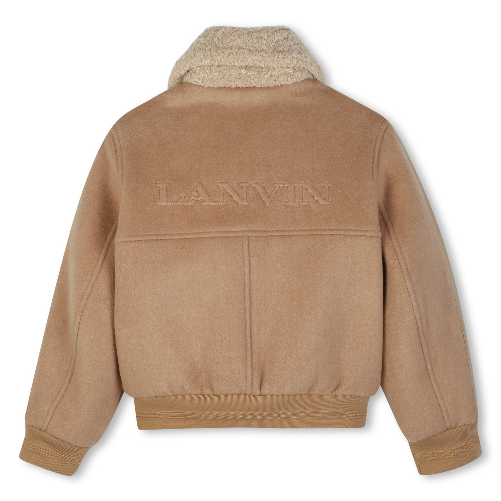 Lanvin Jas - Donker Beige – foto 2 – Niñoz Almere