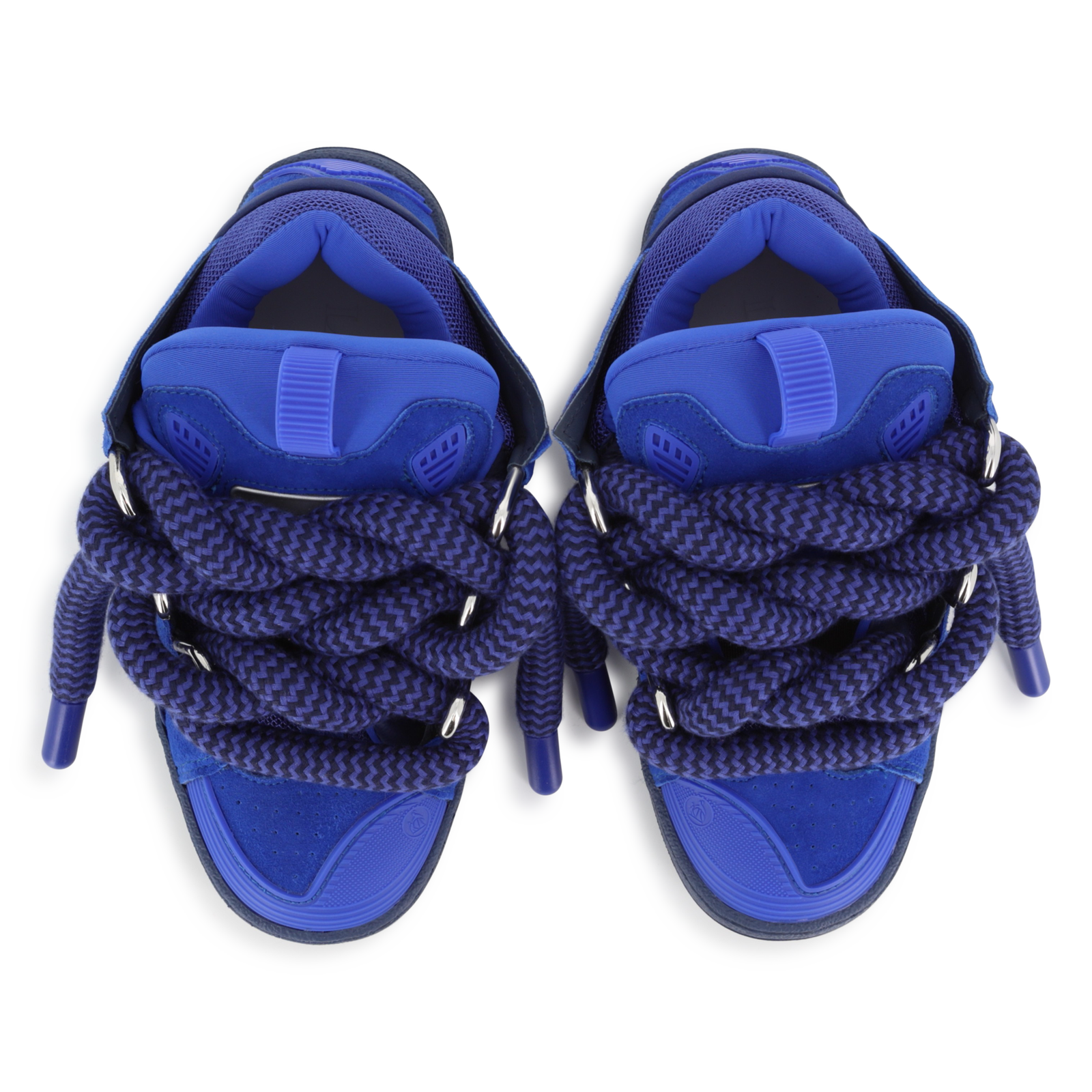 Lanvin Baskets - Arduin Blauw – foto 3 – Niñoz Almere