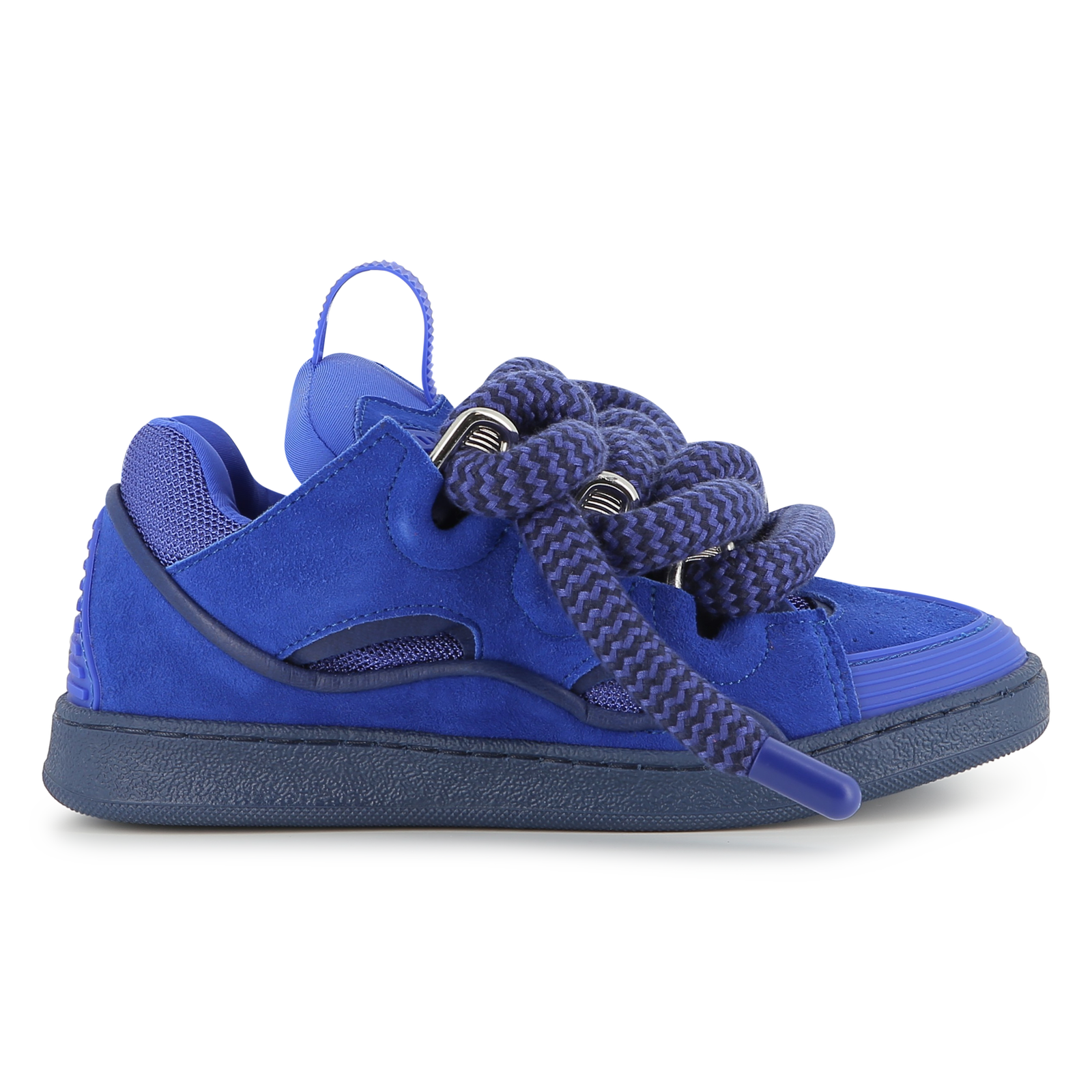 Lanvin Baskets - Arduin Blauw – foto 6 – Niñoz Almere