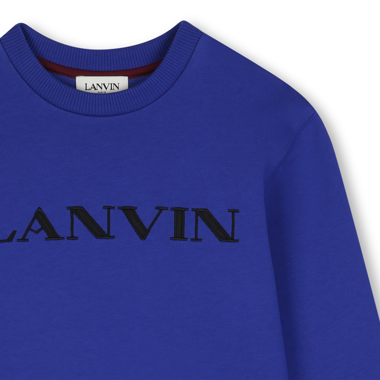 Lanvin Sweater - Arduin Blauw – foto 3 – Niñoz Almere