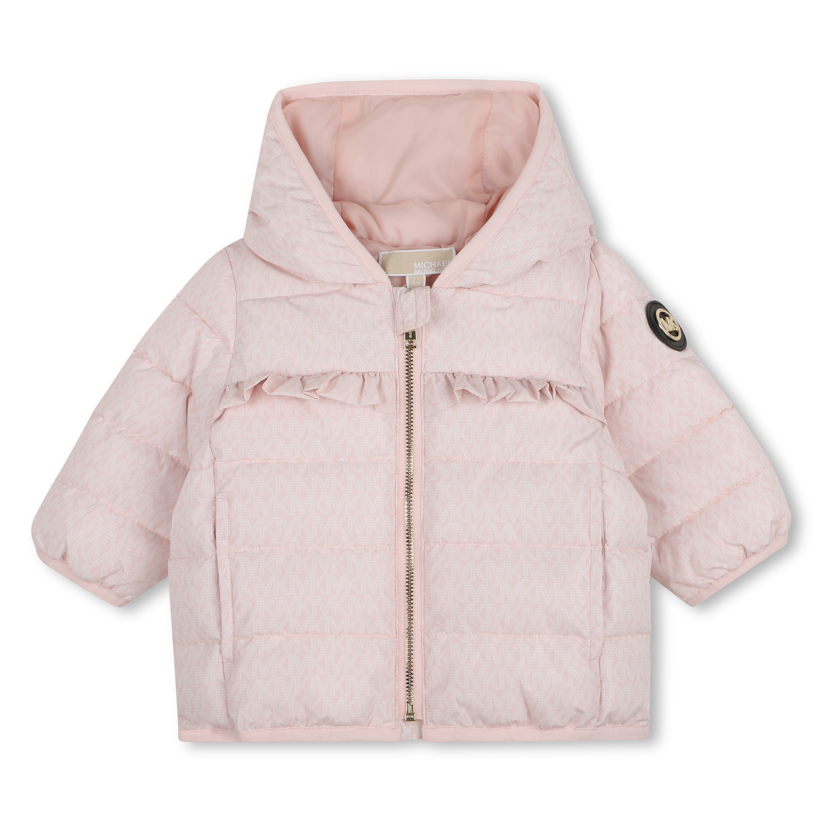 Michael Kors Donsjas - Roze Licht – foto 1 – Niñoz Almere
