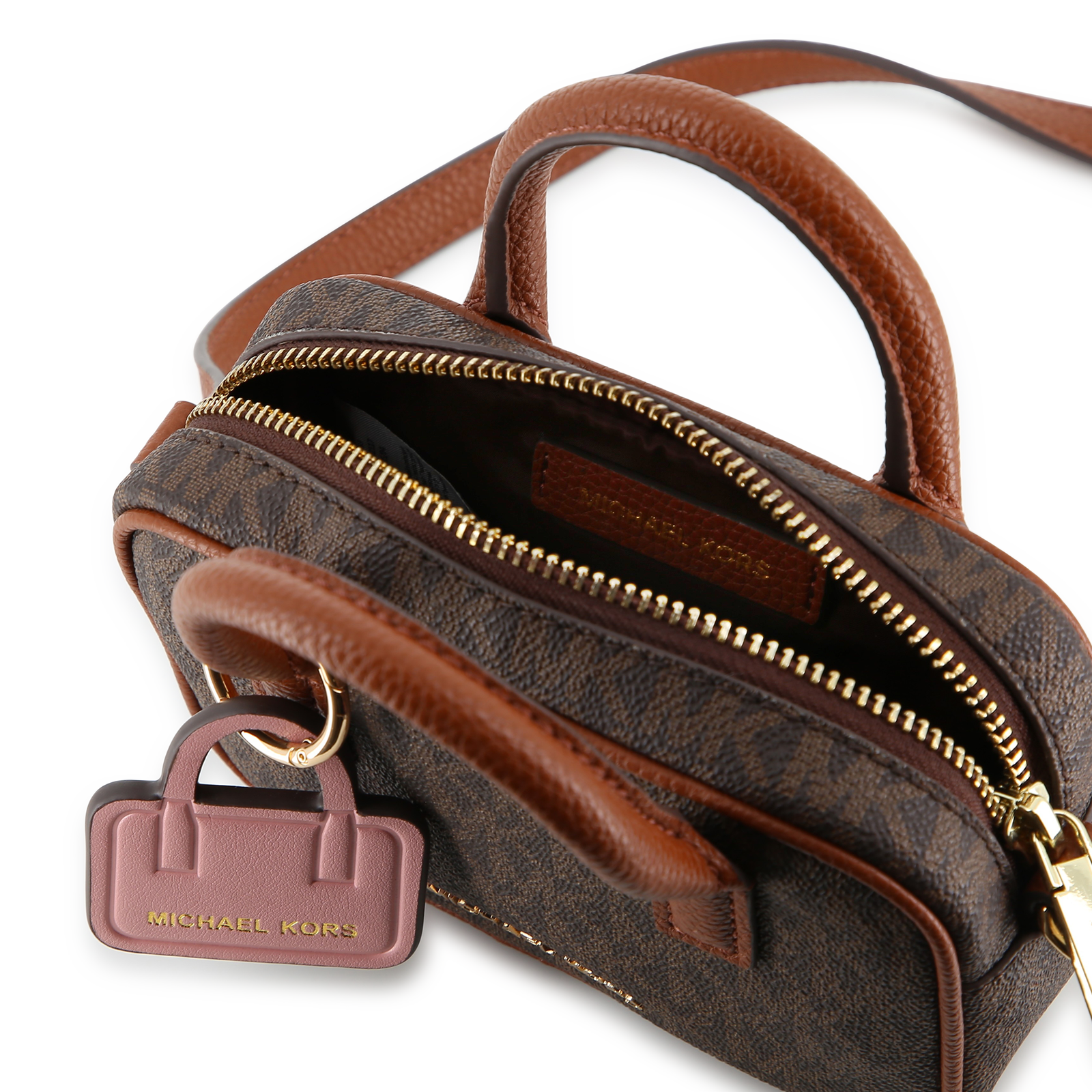 Michael Kors Handtas - Bruin – foto 3 – Niñoz Almere
