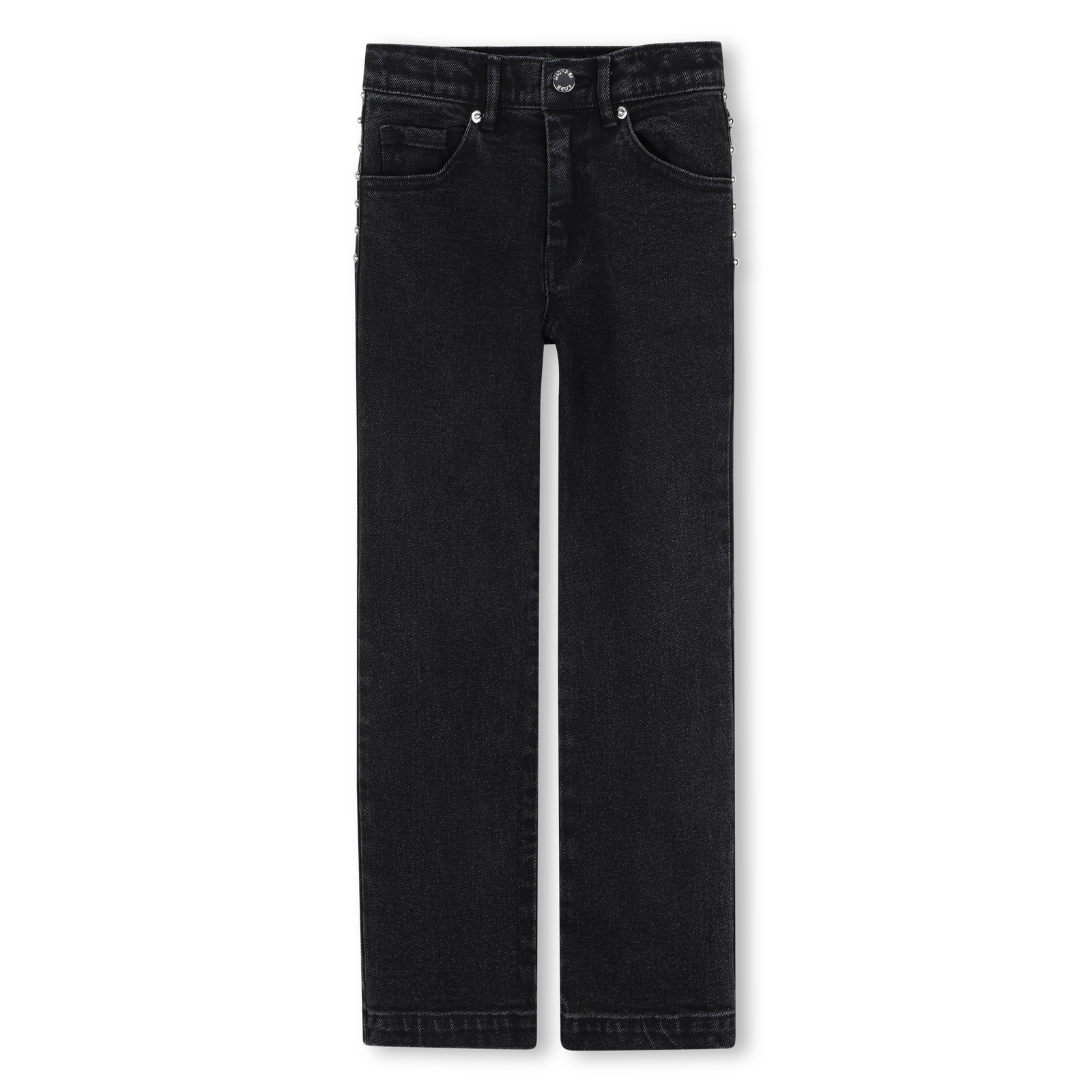 Michael Kors Broek Jean - Z21 Denim Black Lave – foto 1 – Niñoz Almere