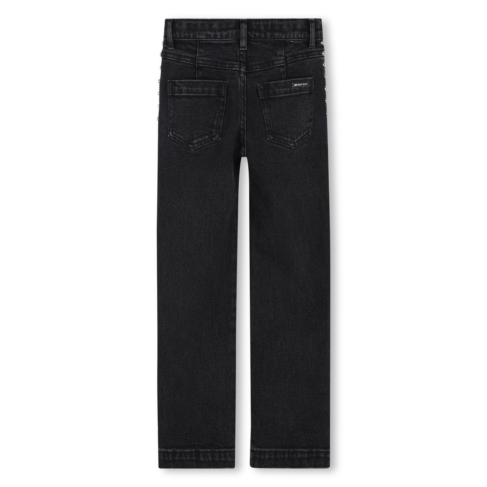 Michael Kors Broek Jean - Z21 Denim Black Lave – foto 2 – Niñoz Almere