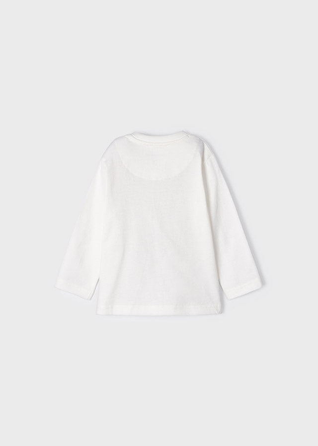 Mayoral jongens T-shirts Crudo 2005 (Sale) – designer kinderkleding | Niñoz Almere