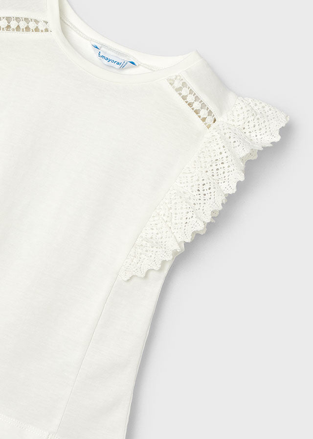 Mayoral jongens T-shirts Crudo (Sale) – designer kinderkleding | Niñoz Almere