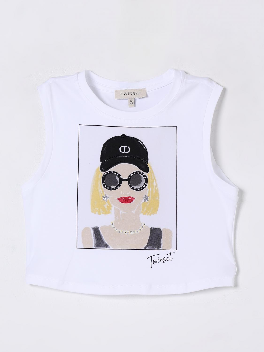 Twinset Kids T-shirt 2483