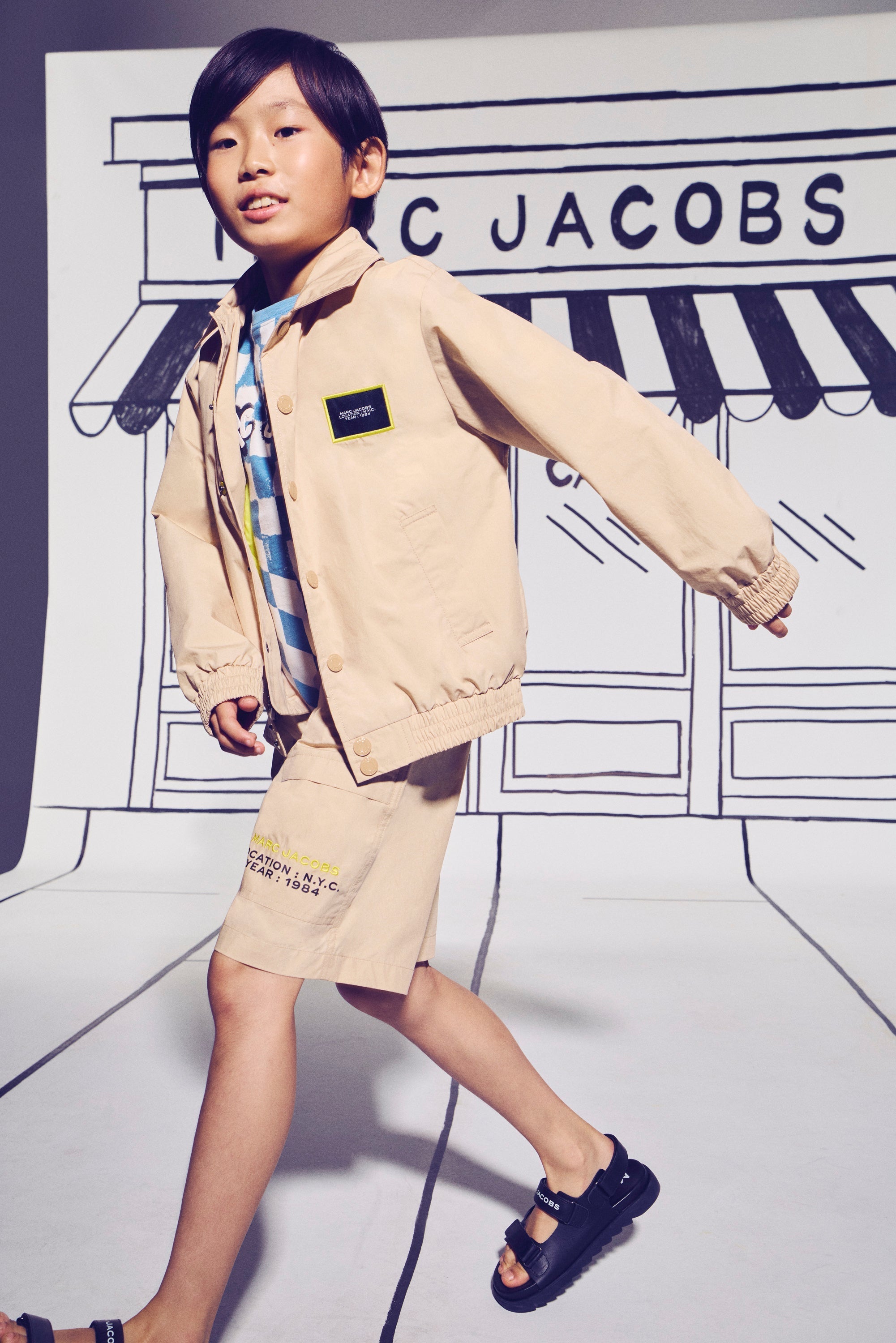 Outfit inspiratie zomer 2026 kinderkleding bij Niñoz