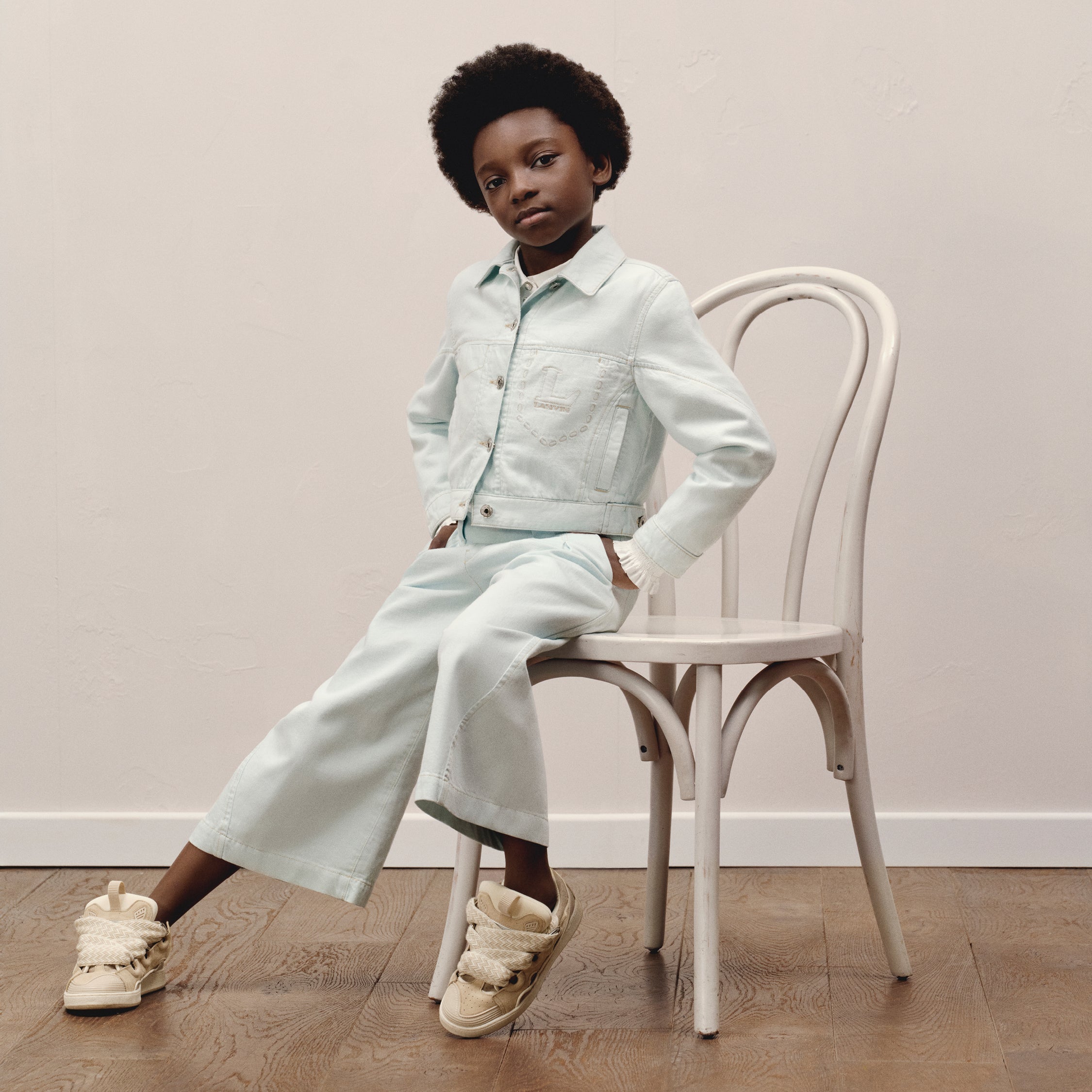 Karl Lagerfeld Kids en Marc Jacobs bij Niñoz
