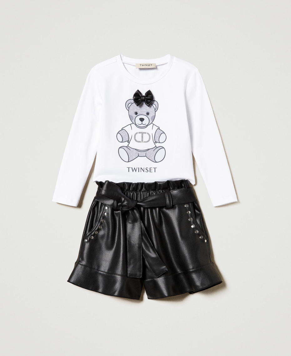 Twinset Kids Jurk J2410