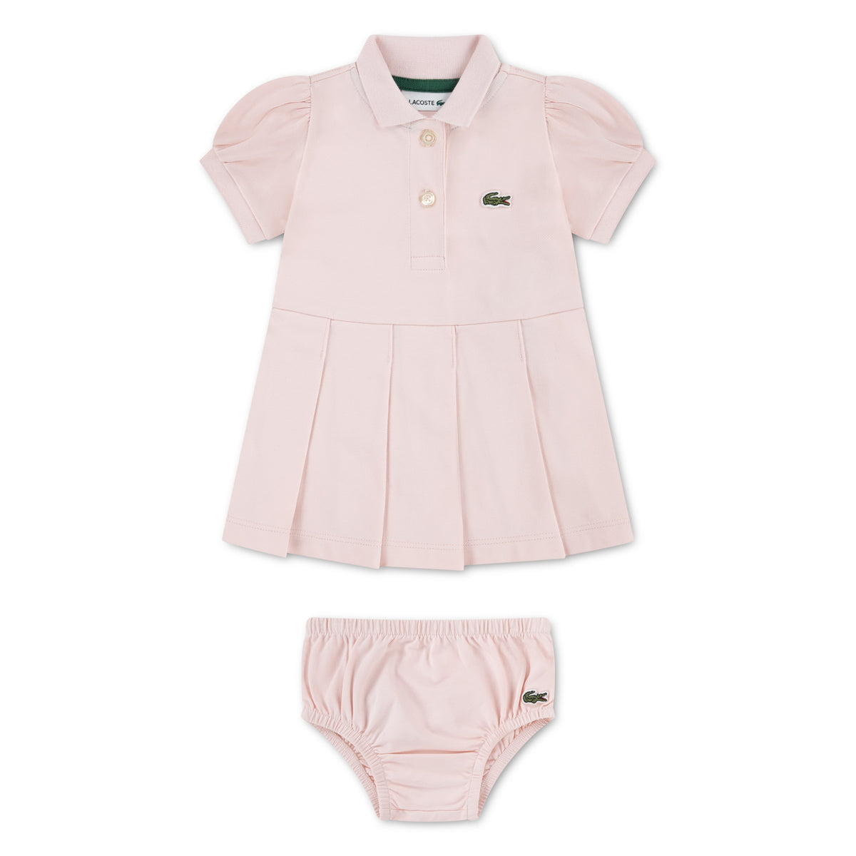 Lacoste jurk meisjes 3-8 jaar