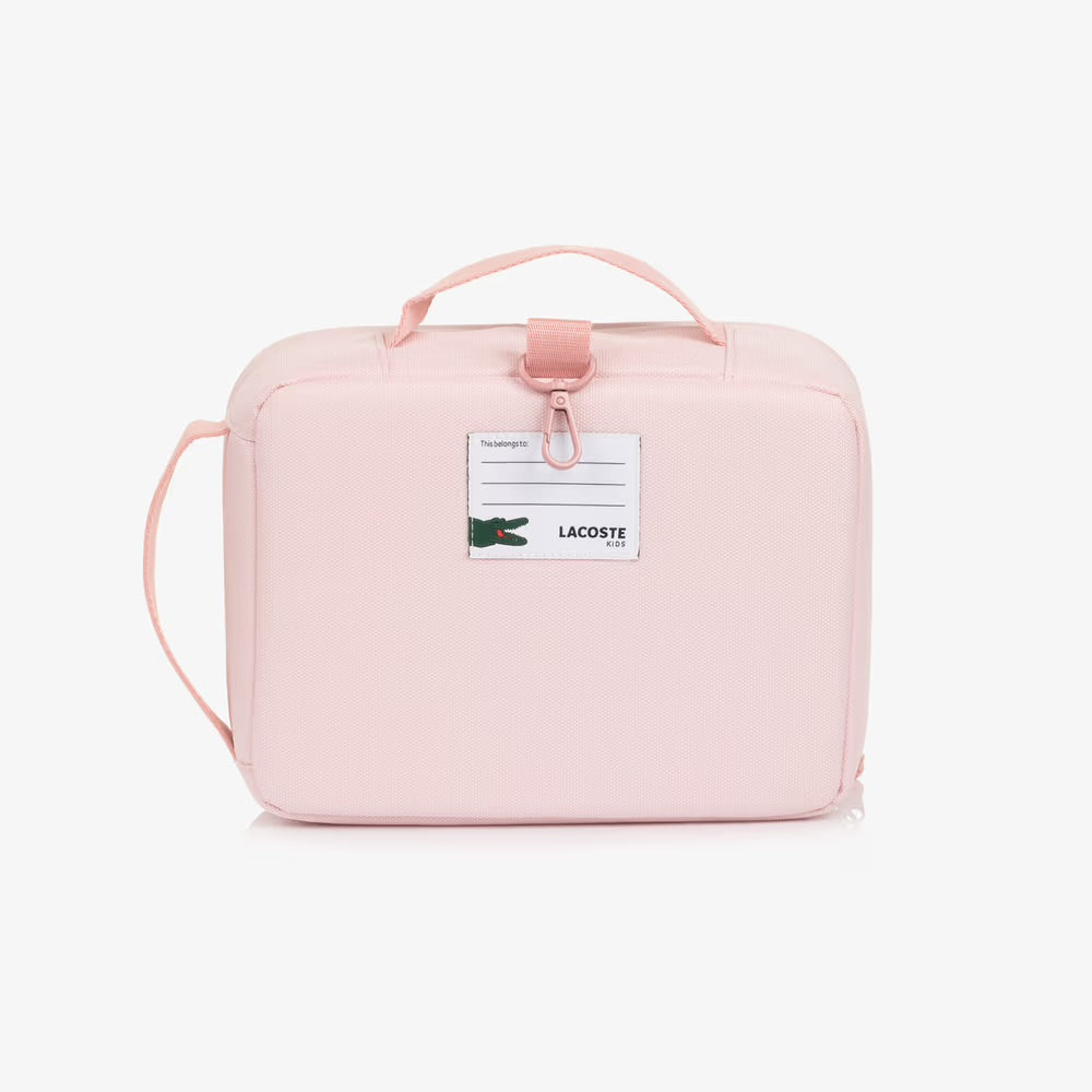 Lacoste lunchbox kinderen Nidus