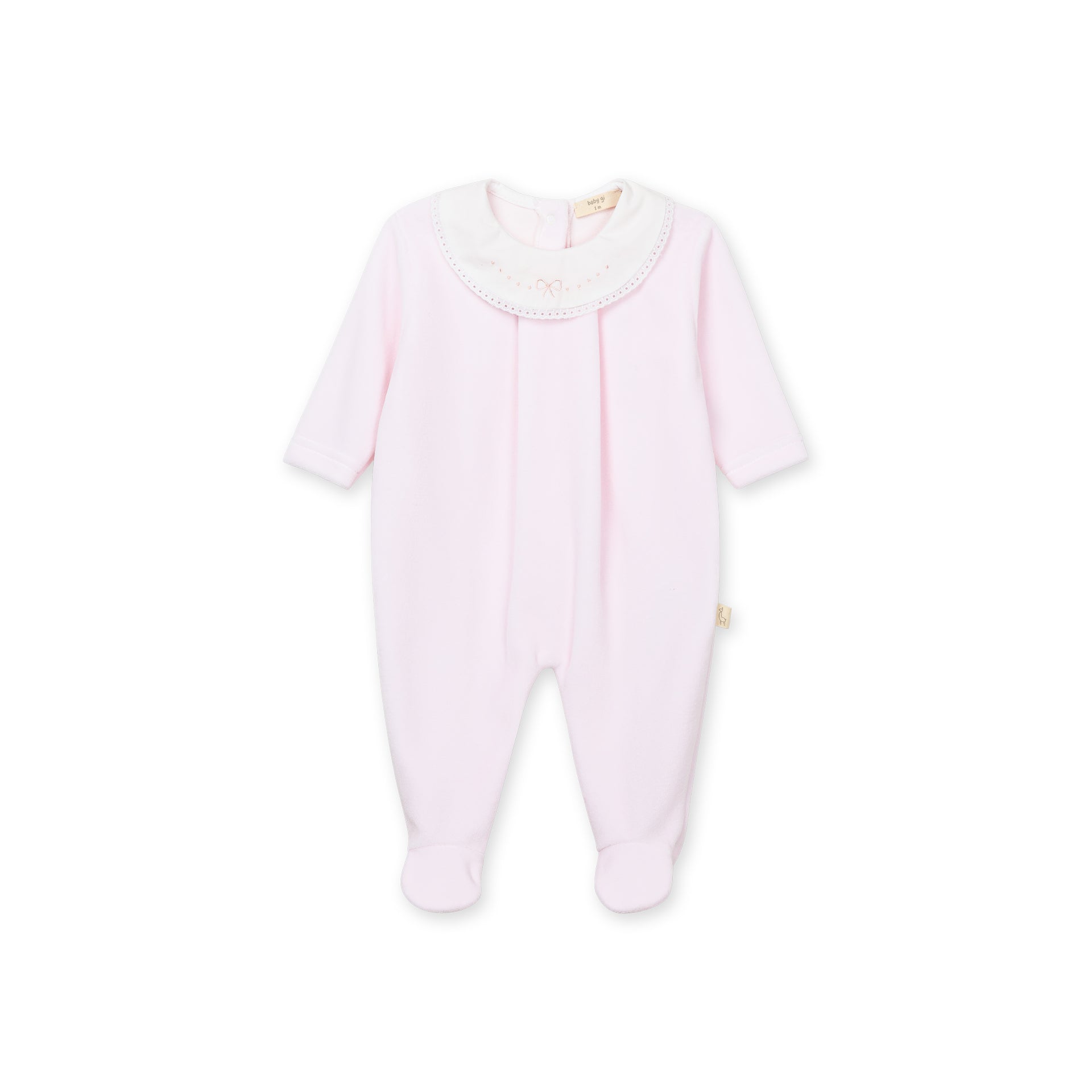Baby Gi Boxpak - Roze