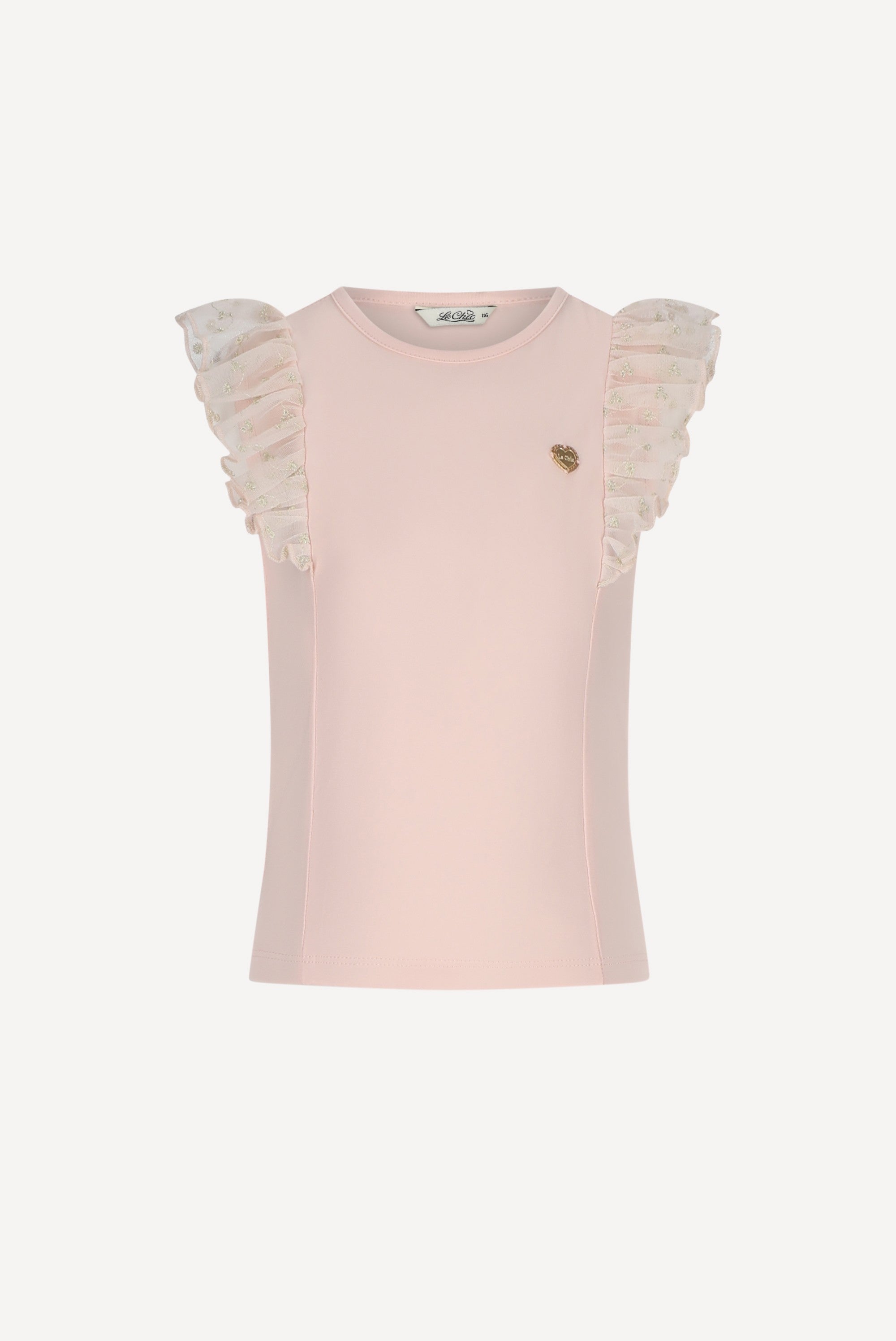 Le Chic Shirt Roze 5405