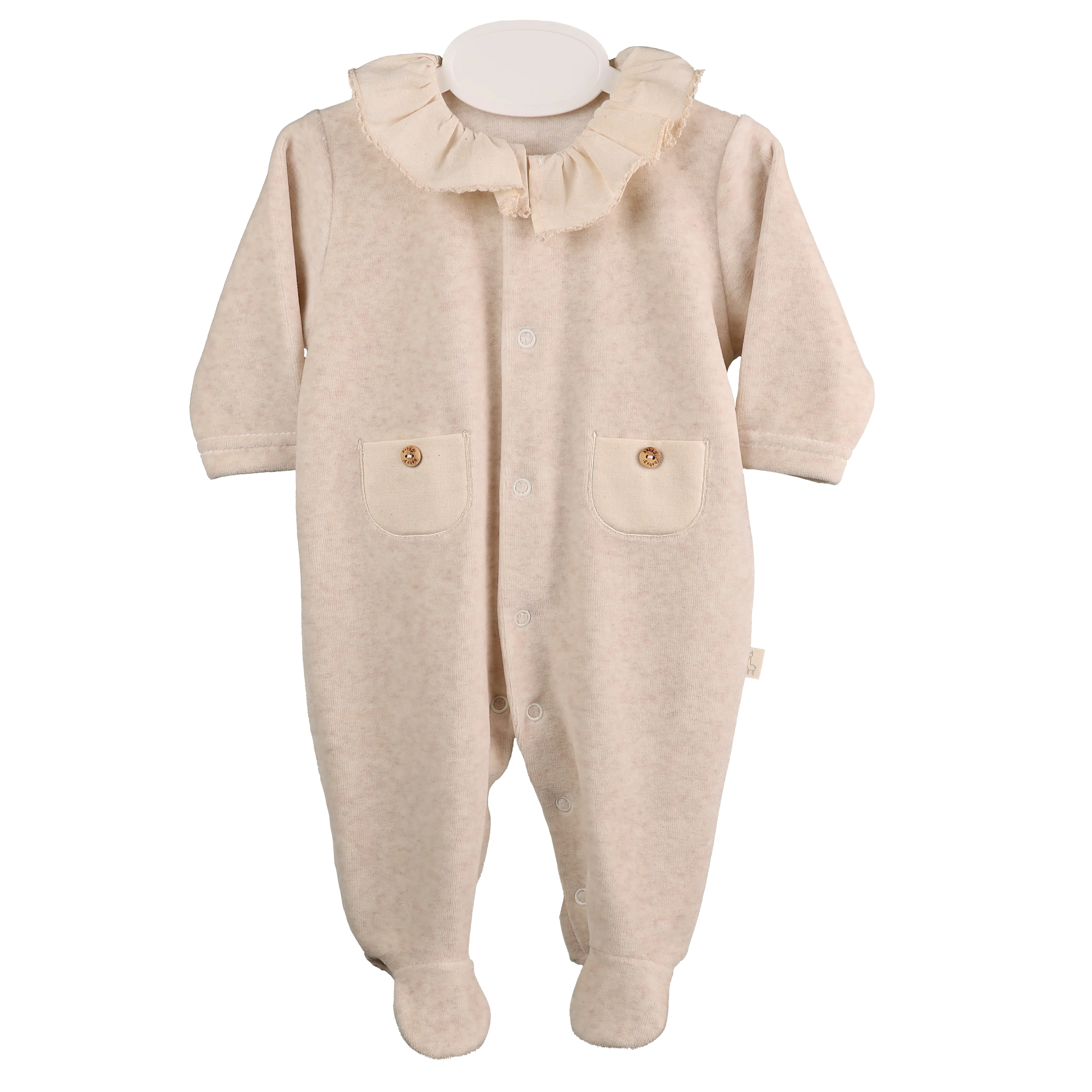 Baby Gi Boxpak Camellia - Taupe