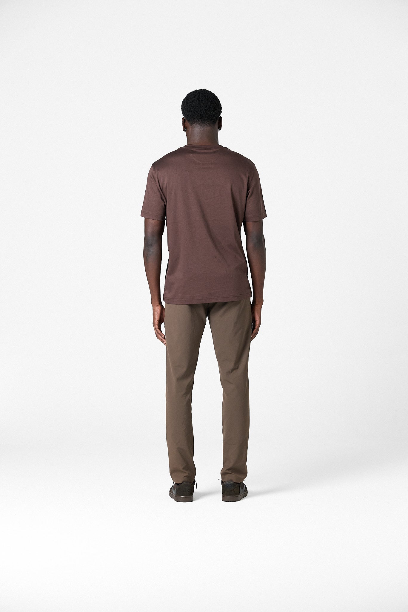REFLECTION SHIRT - BROWN