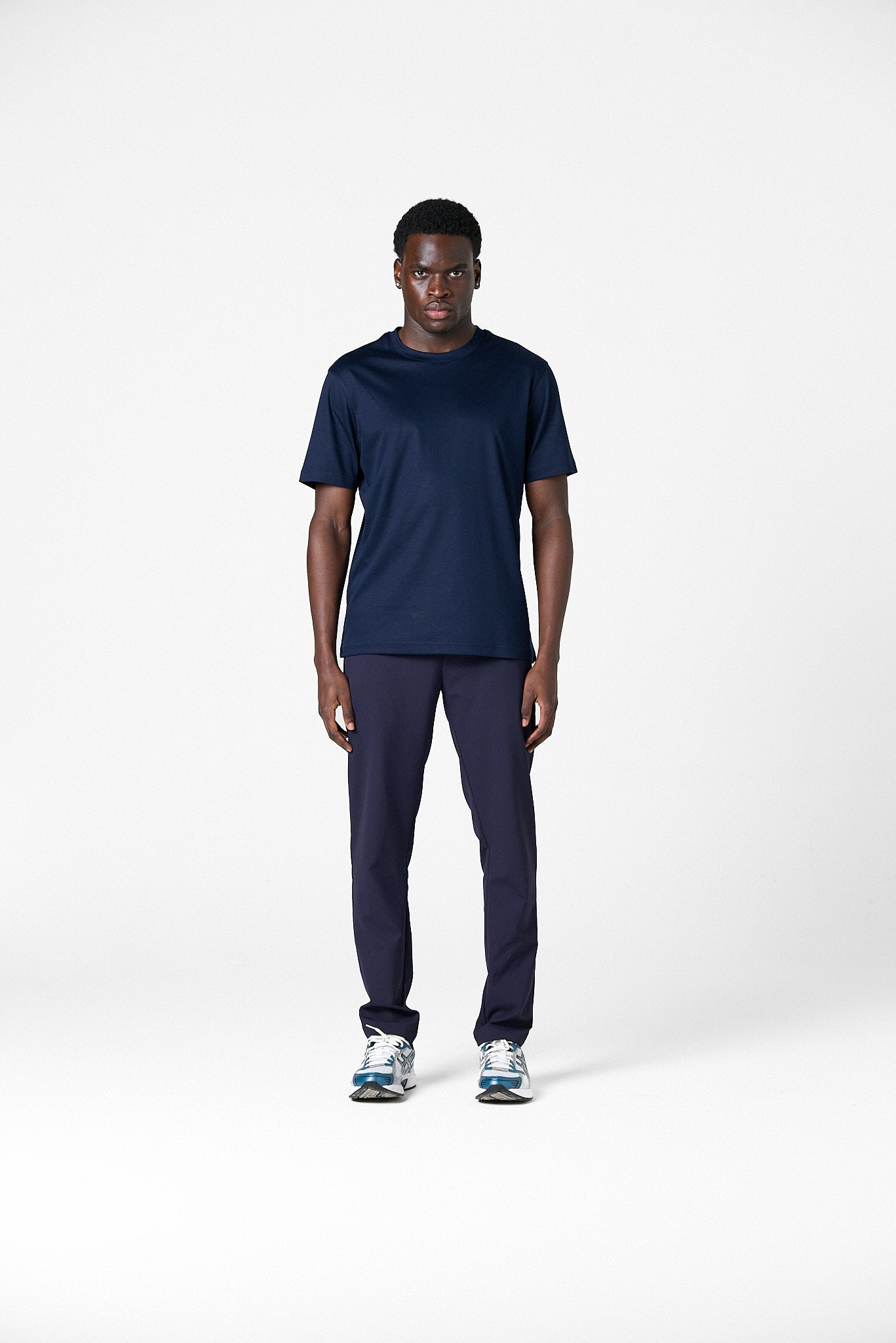 REFLECTION SHIRT - NAVY