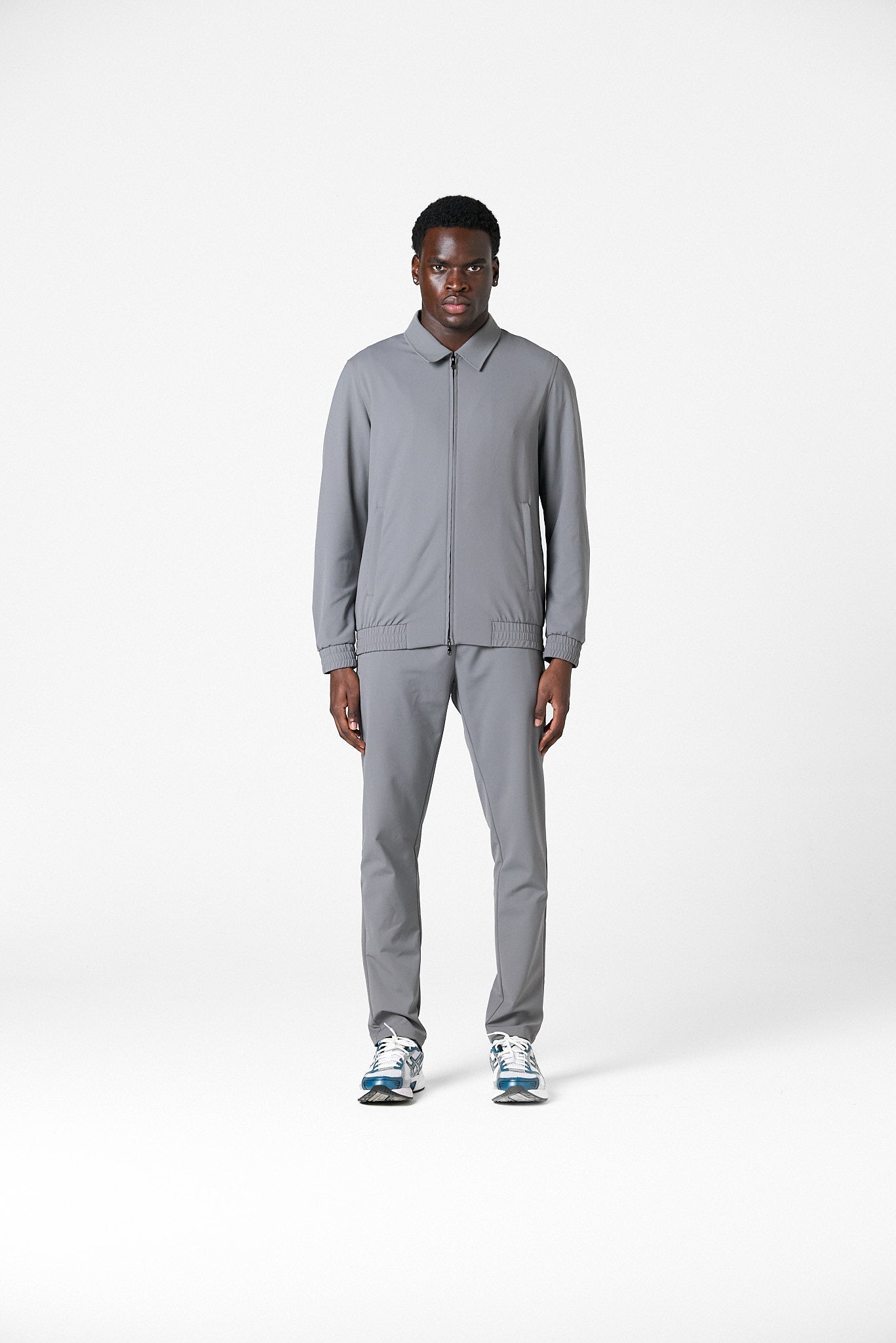 REFLECTION SET TRACKSUIT - GREY