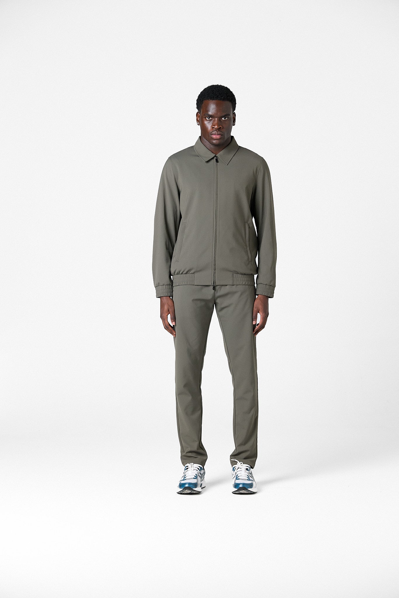 REFLECTION TECH TRACKSUIT - GREEN