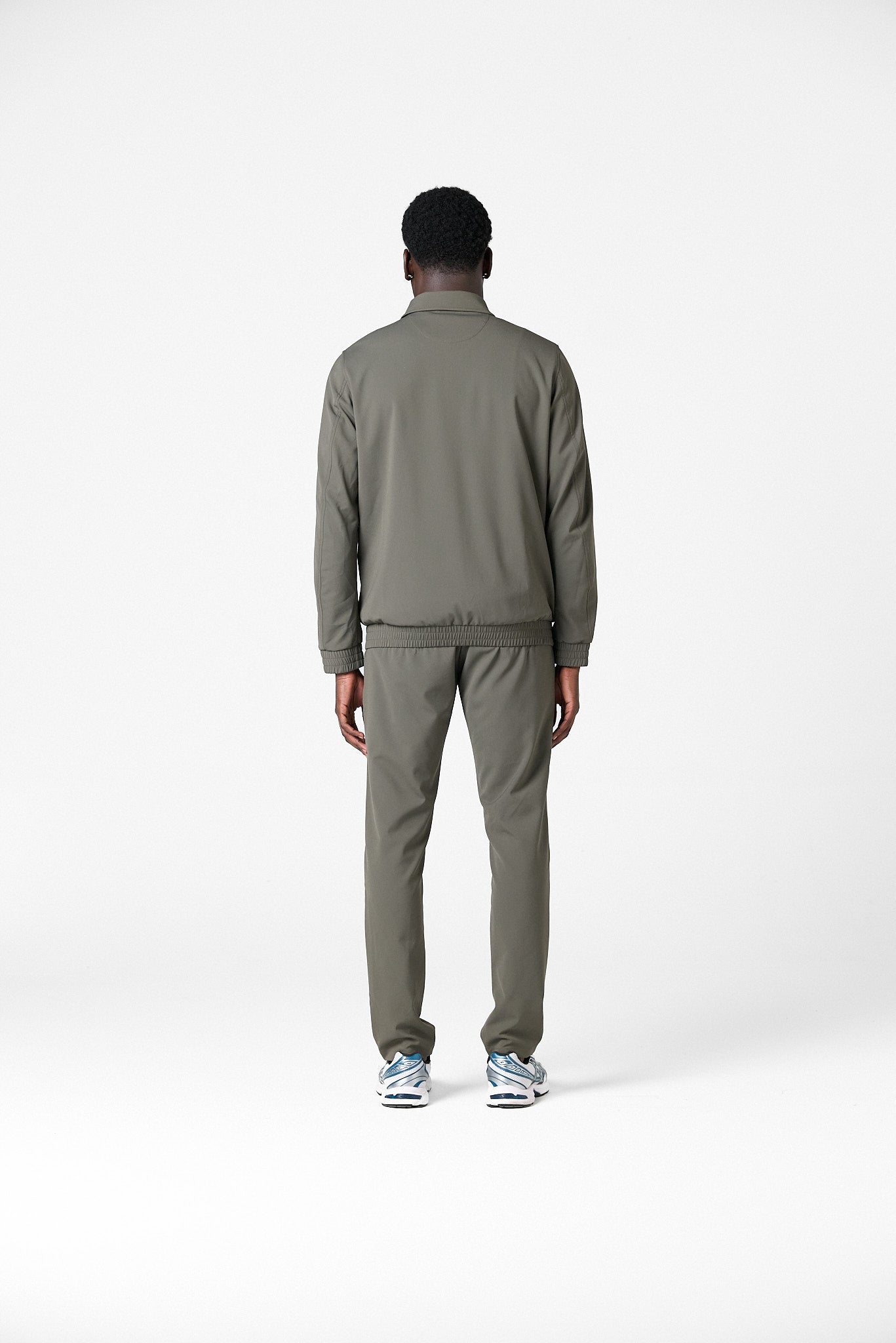 REFLECTION TECH TRACKSUIT - GREEN