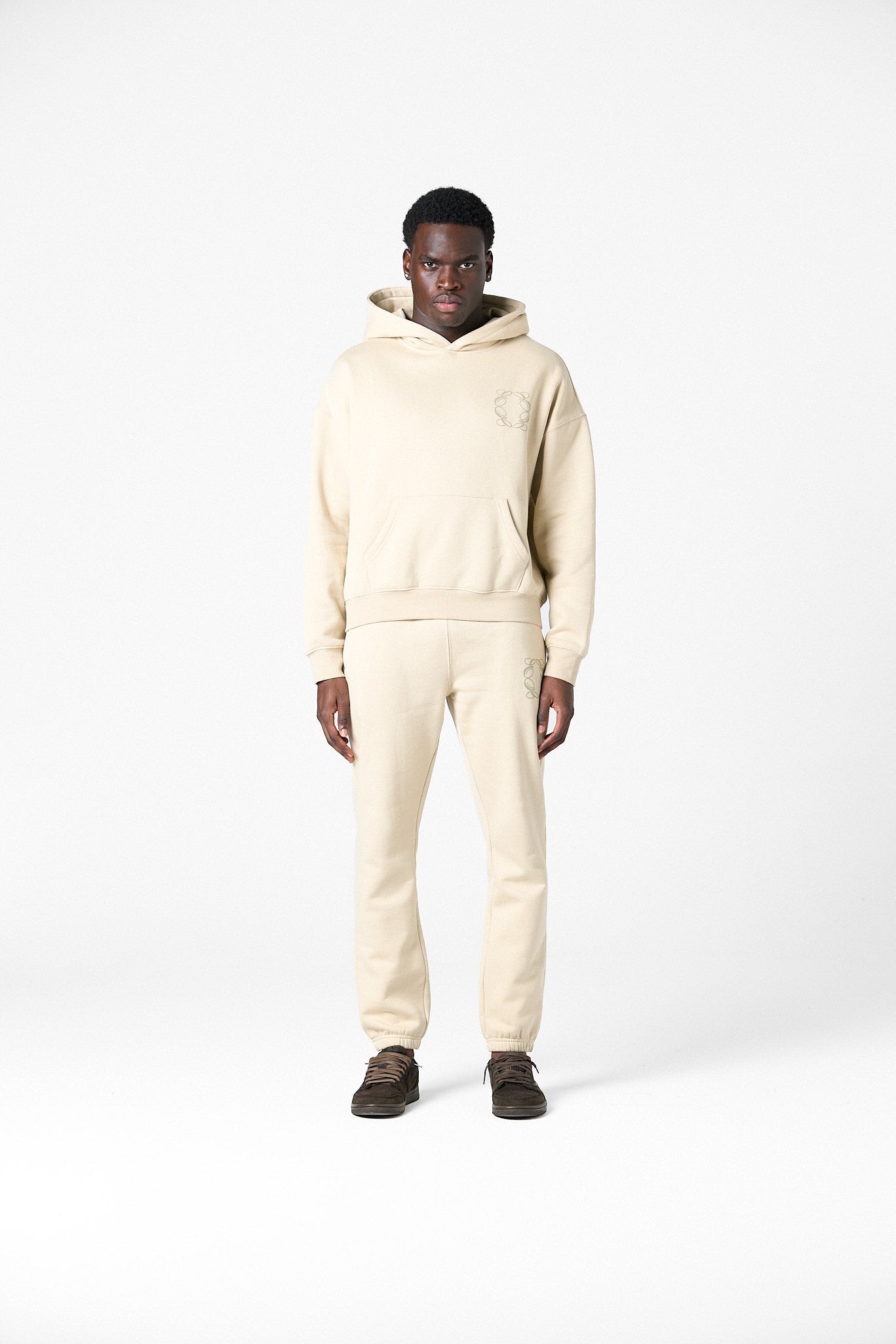 CLASSIC TRACKSUIT - CREAM