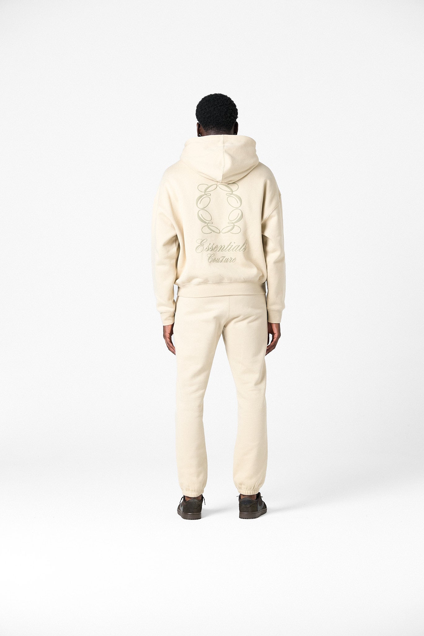 CLASSIC TRACKSUIT - CREAM