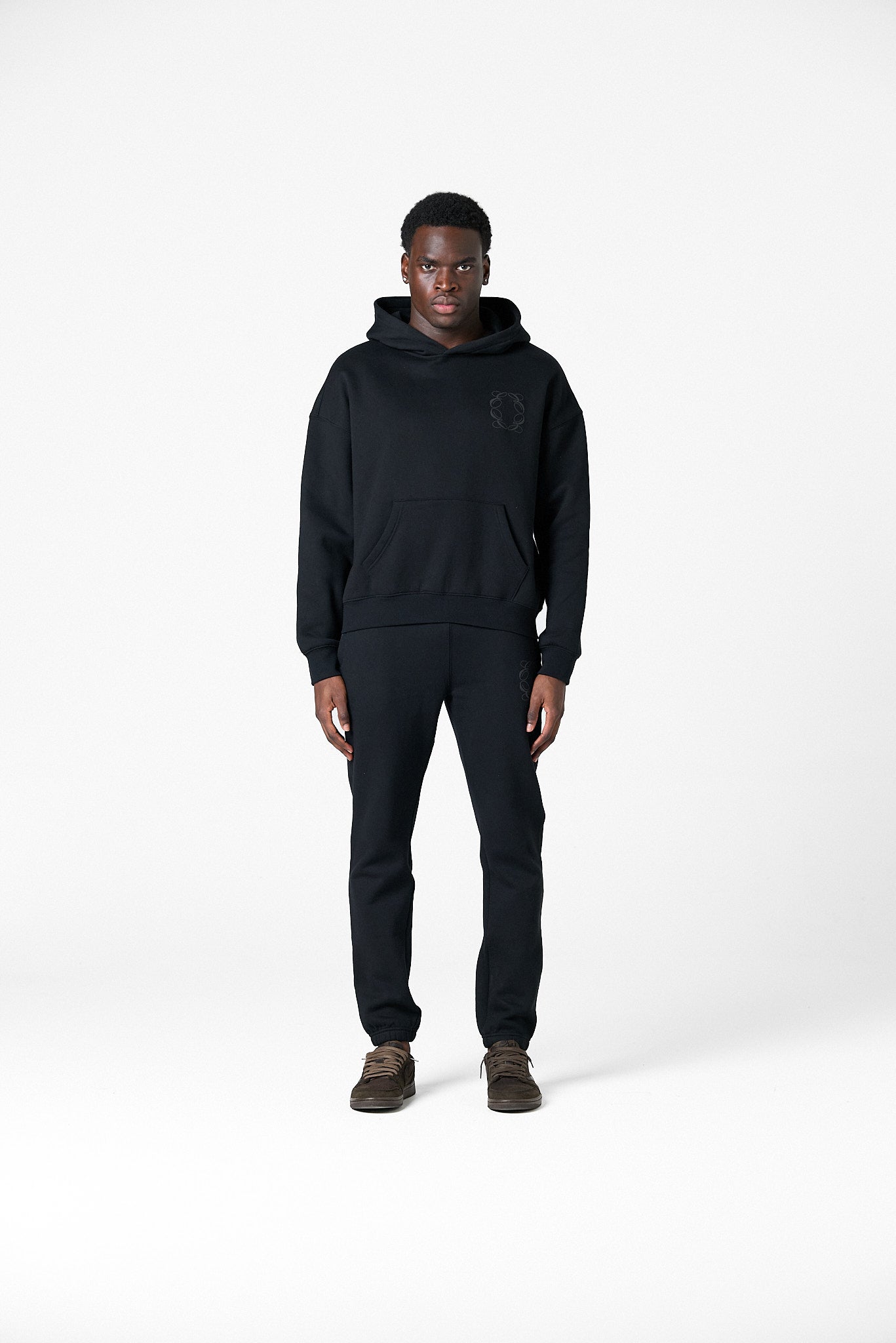 CLASSIC TRACKSUIT - BLACK