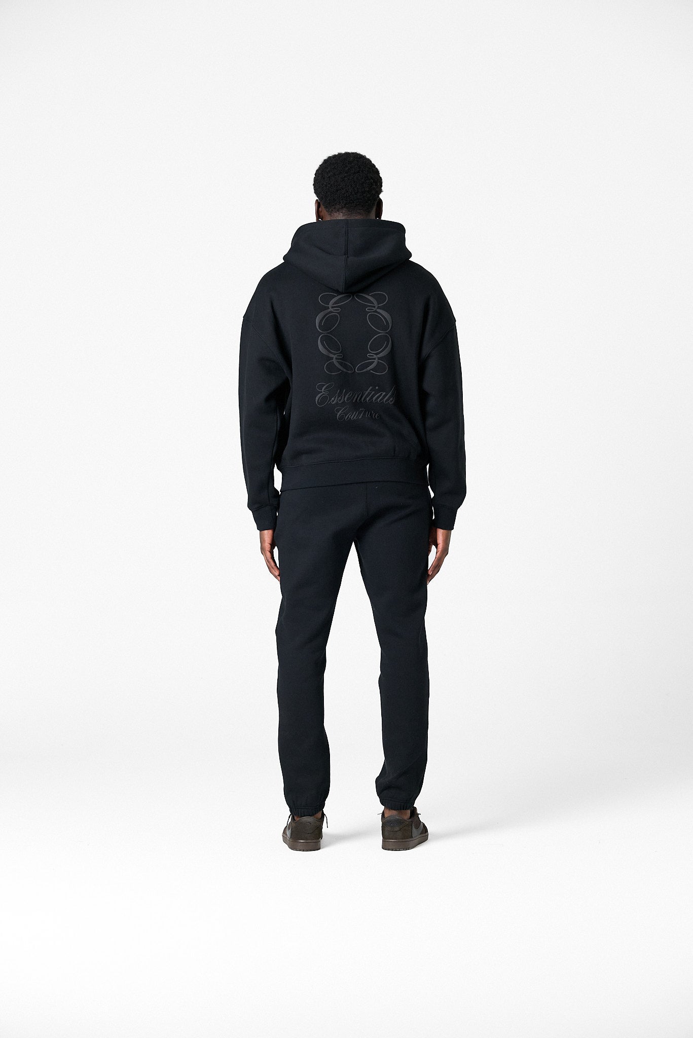 CLASSIC TRACKSUIT - BLACK