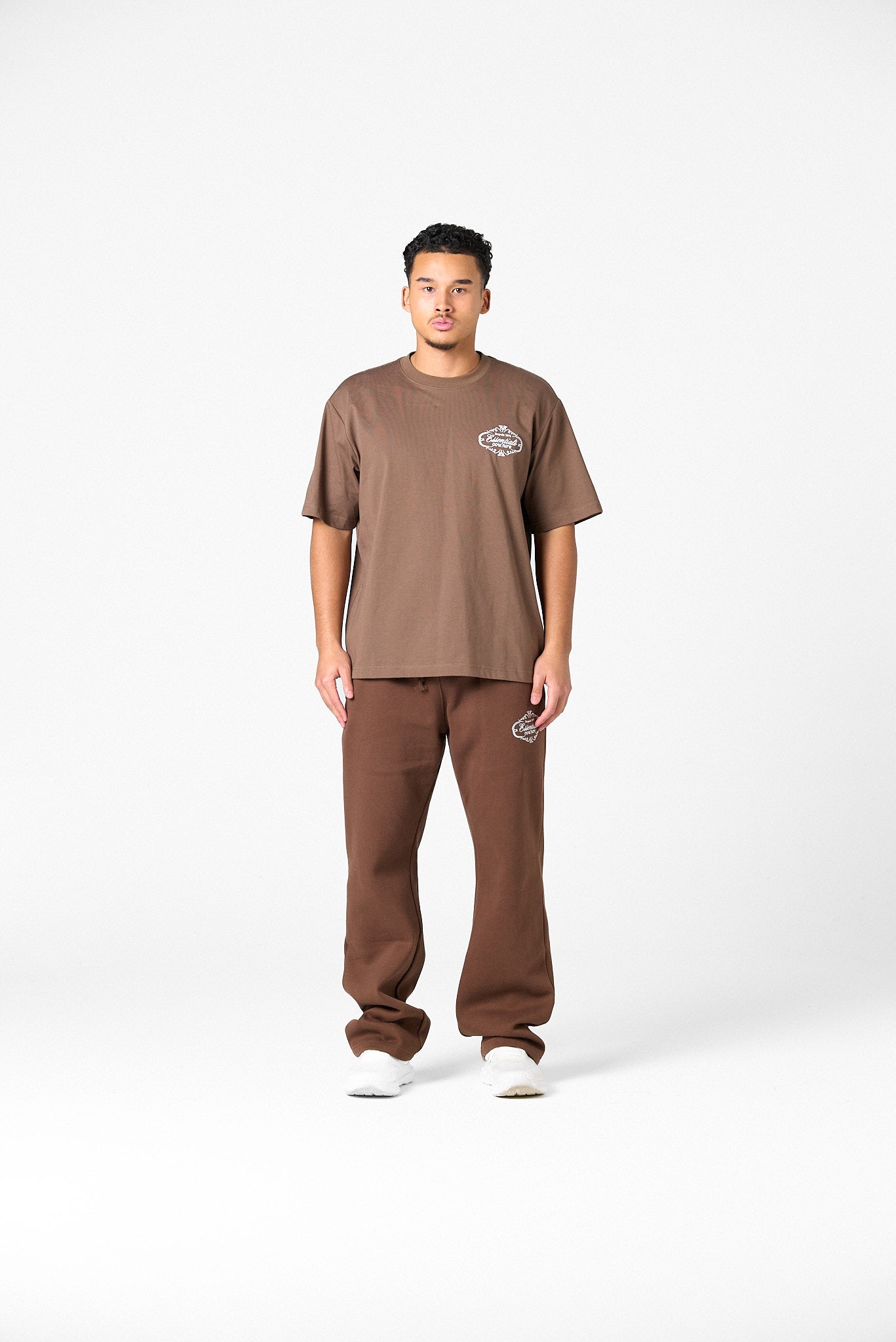 ROYAL SHIRT - CHOCOLATE