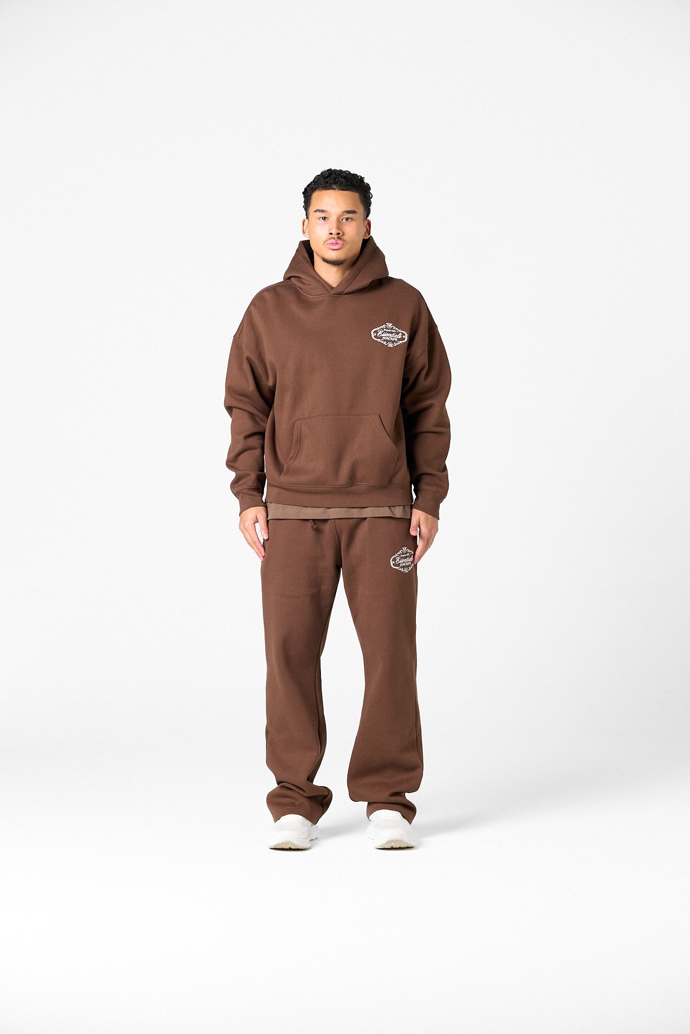 ROYAL TRACKSUIT - CHOCOLATE